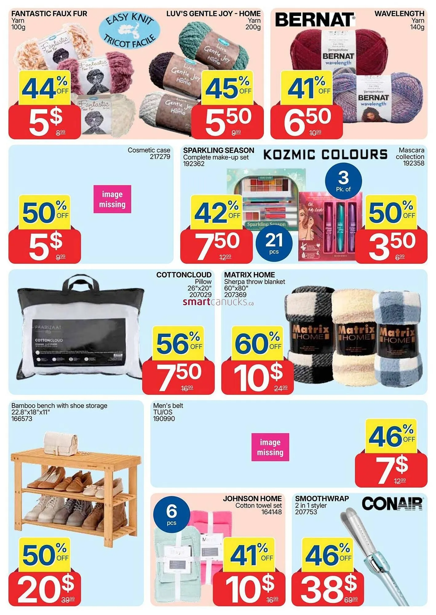 Rossy flyer from November 20 to November 26 2025 - flyer page 15