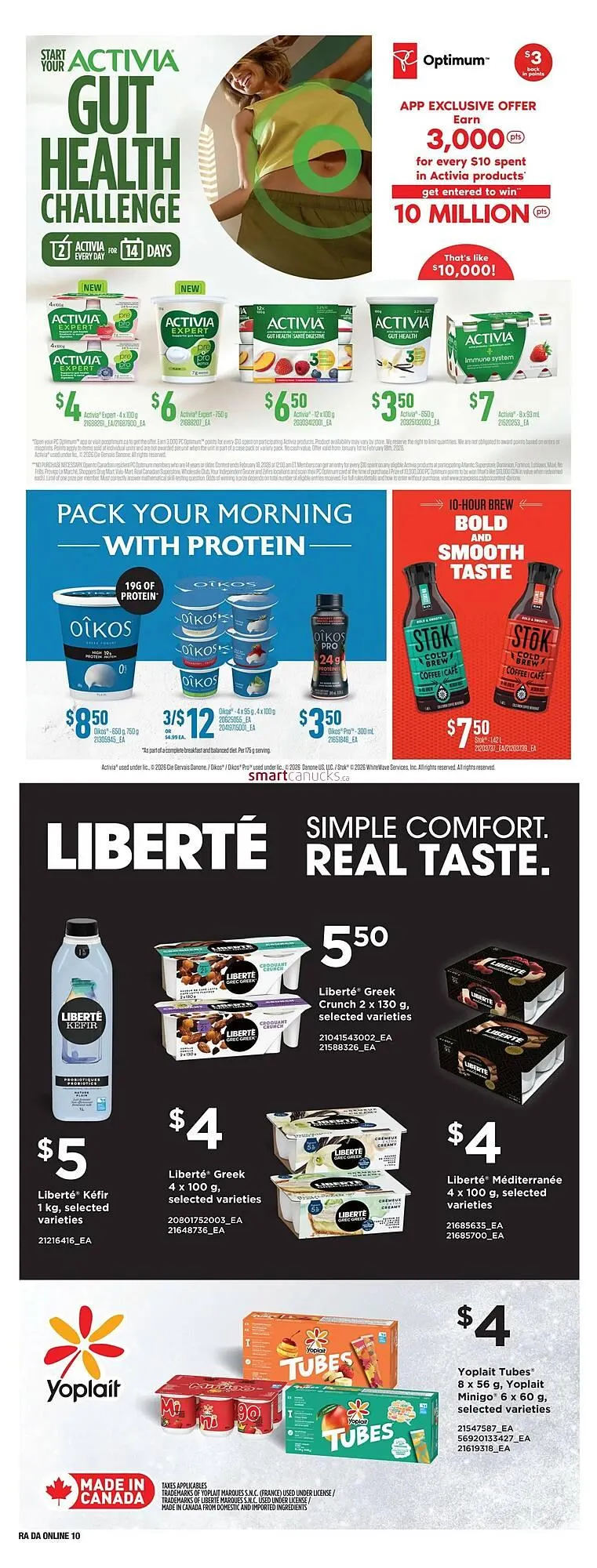 Real Canadian Superstore flyer from February 12 to February 18 2026 - flyer page 23