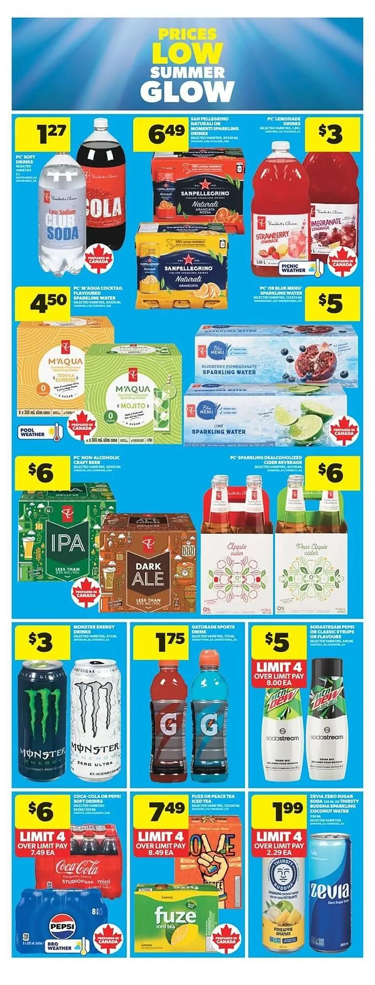 Real Canadian Superstore flyer from May 15 to May 22 2025 - flyer page 13