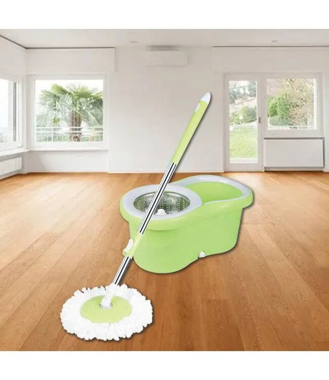 CLEAN CONCEPT 360 DEGREE SPIN MOP
