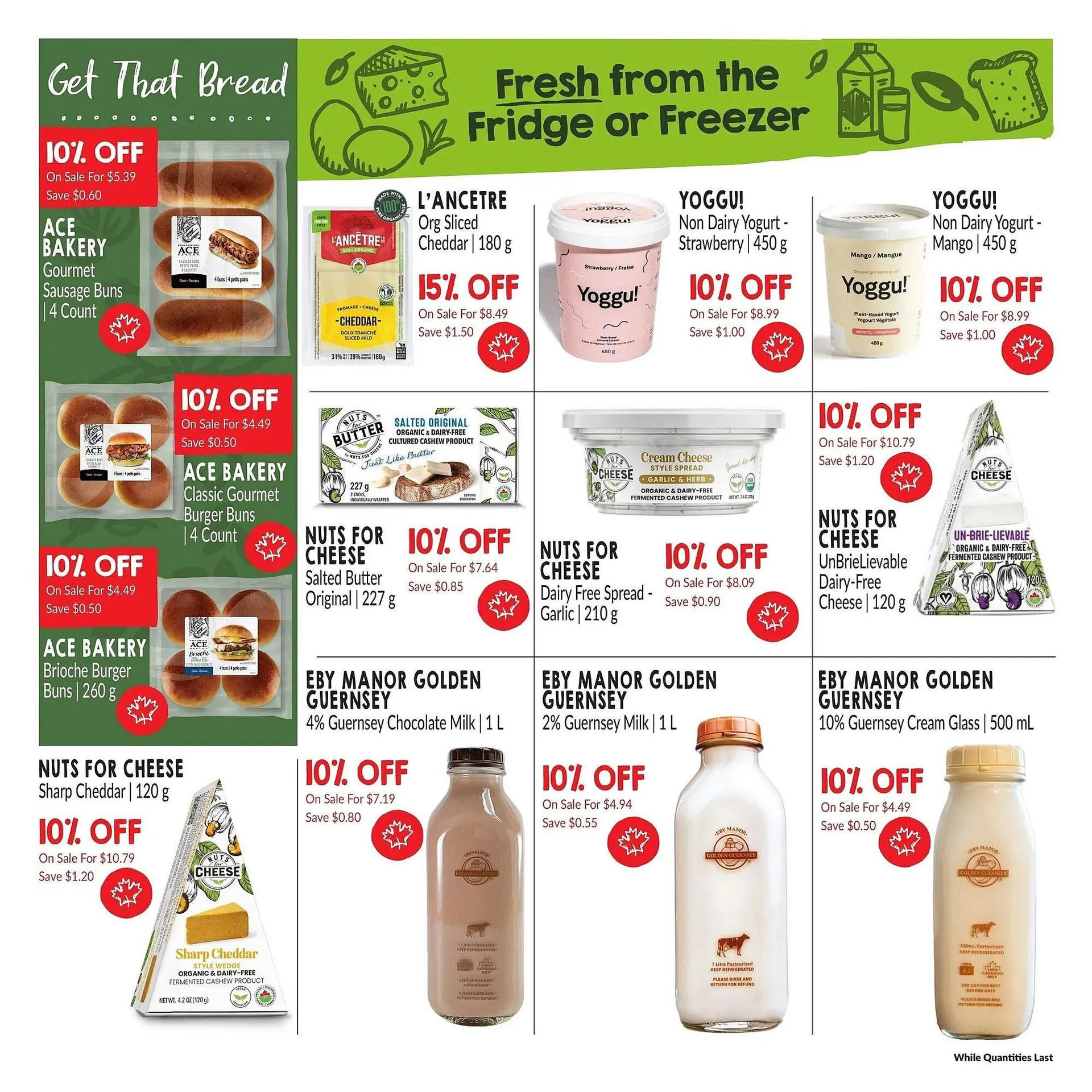 Goodness Me flyer from July 16 to July 22 2025 - flyer page 5