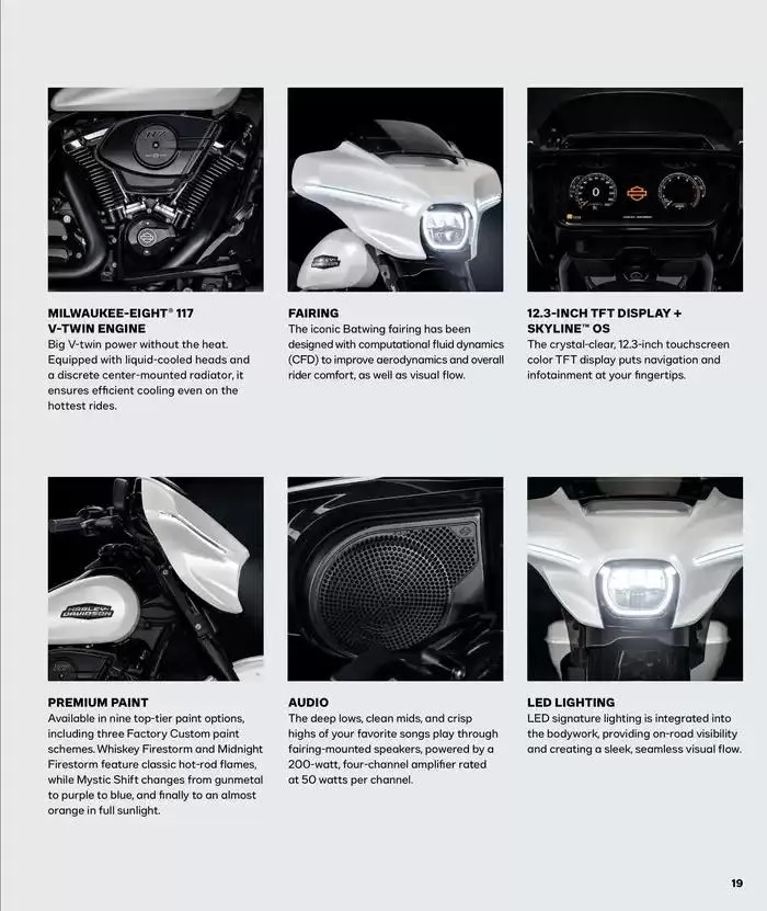 Harley Davidson 2025 Brochure from February 6 to February 6 2026 - flyer page 19