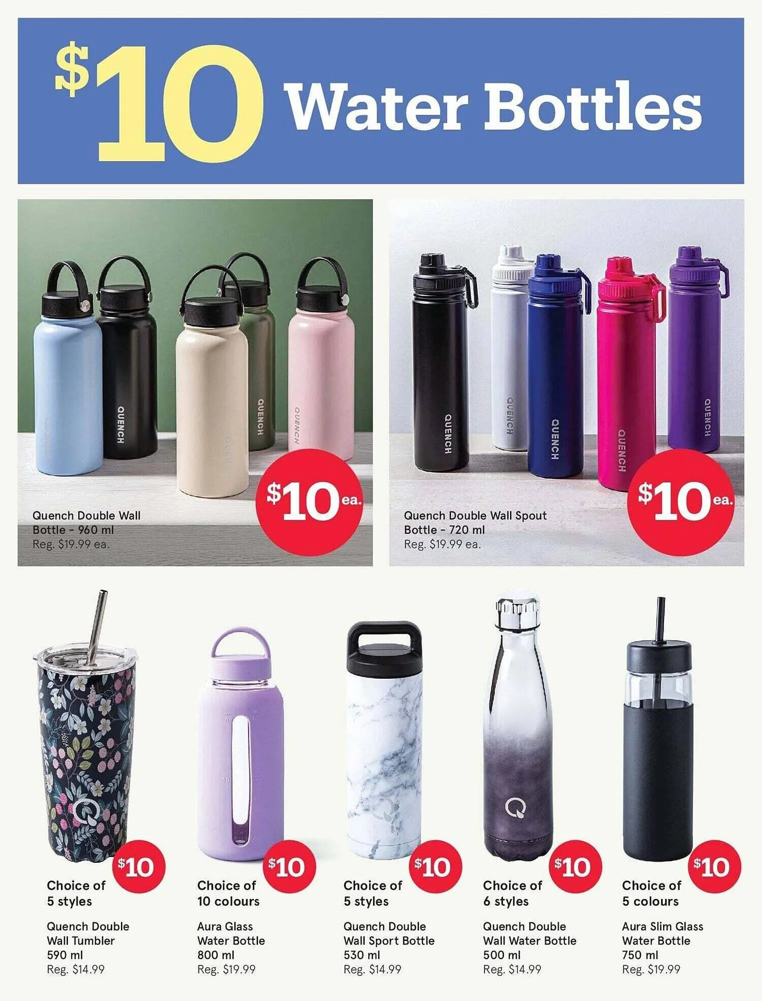 Kitchen Stuff Plus flyer from August 29 to September 5 2025 - flyer page 4