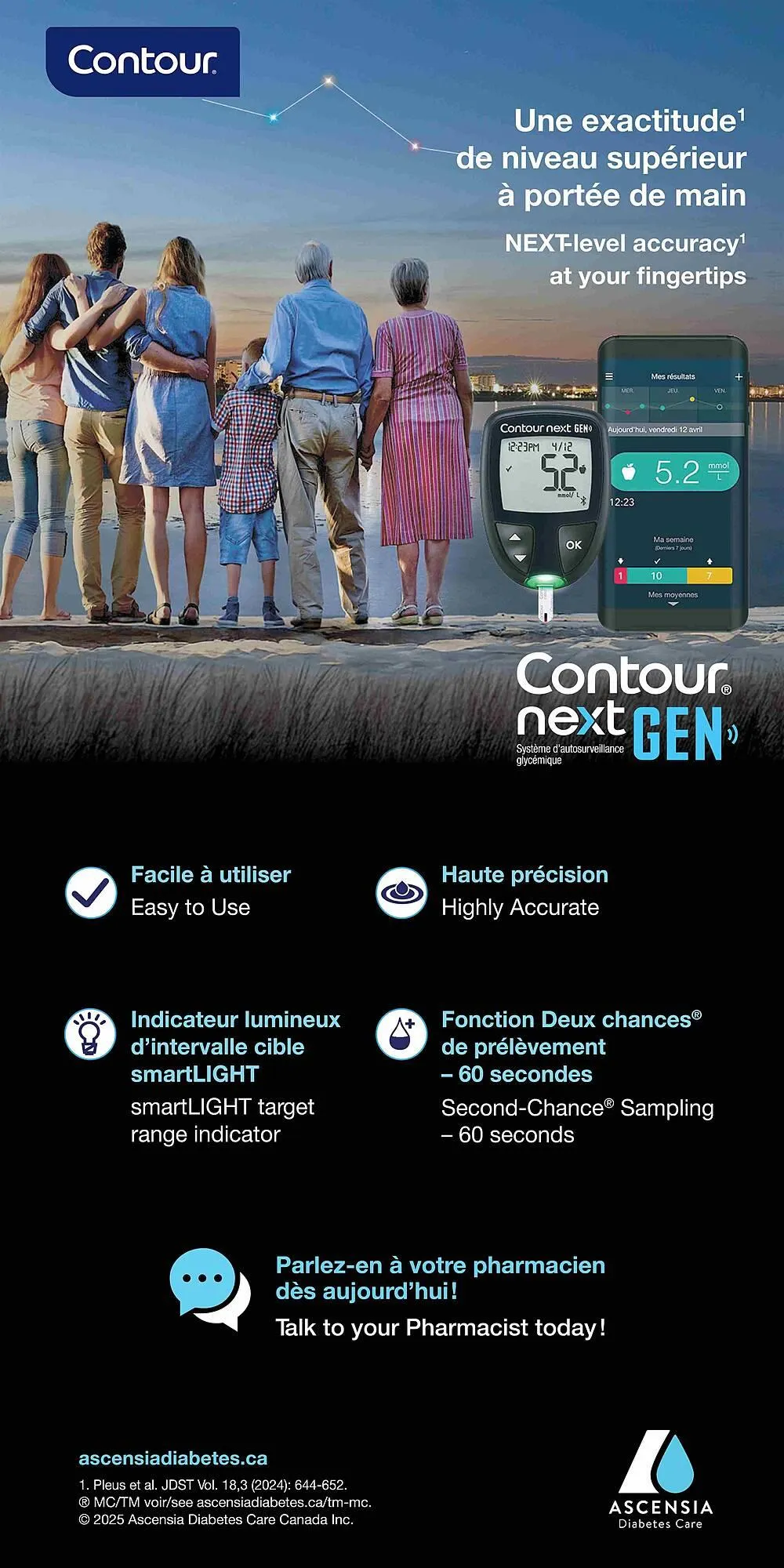 Jean Coutu flyer from October 30 to November 6 2025 - flyer page 11