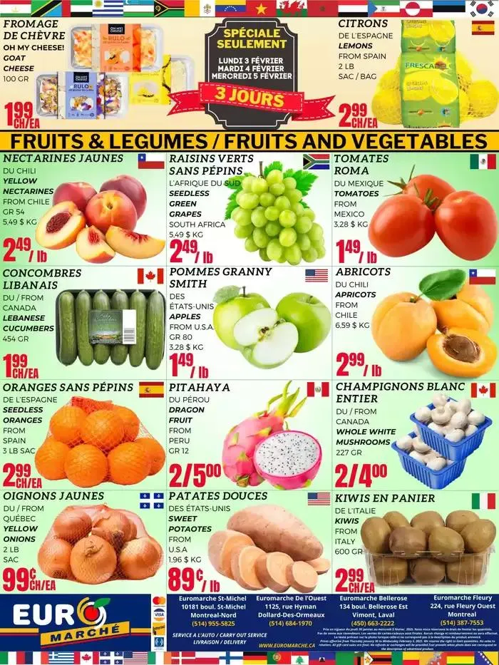 Great offer for bargain hunters from January 30 to February 13 2025 - flyer page 5