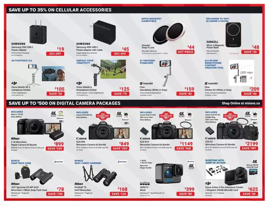 Flyer from November 21 to November 28 2024 - flyer page 17