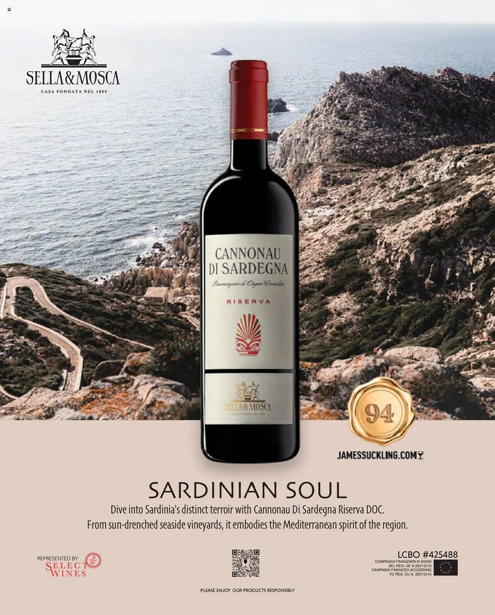 LCBO flyer from September 1 to September 12 2024 - flyer page 268