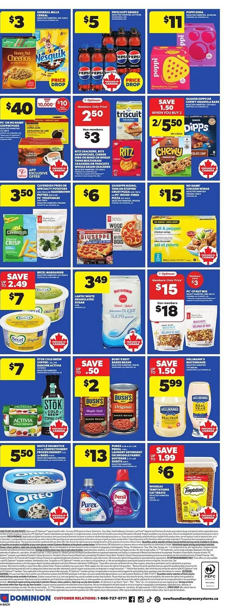 Atlantic Superstore flyer from November 27 to November 30 2025 - flyer page 4