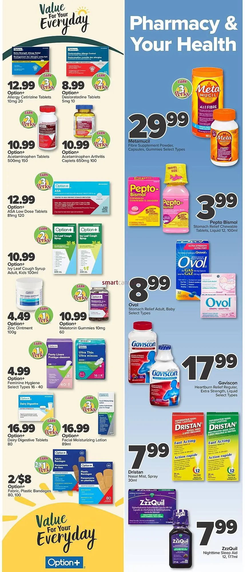 PharmaChoice flyer from September 11 to September 18 2025 - flyer page 3