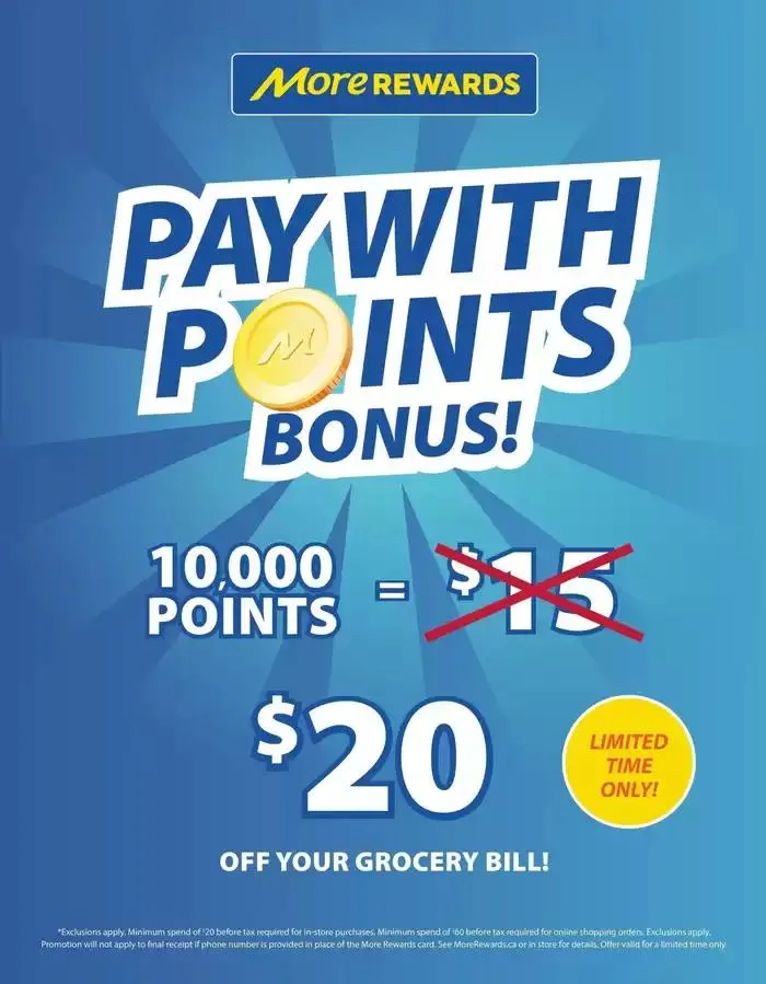 PriceSmart foods Weekly ad from March 13 to March 19 2025 - flyer page 6