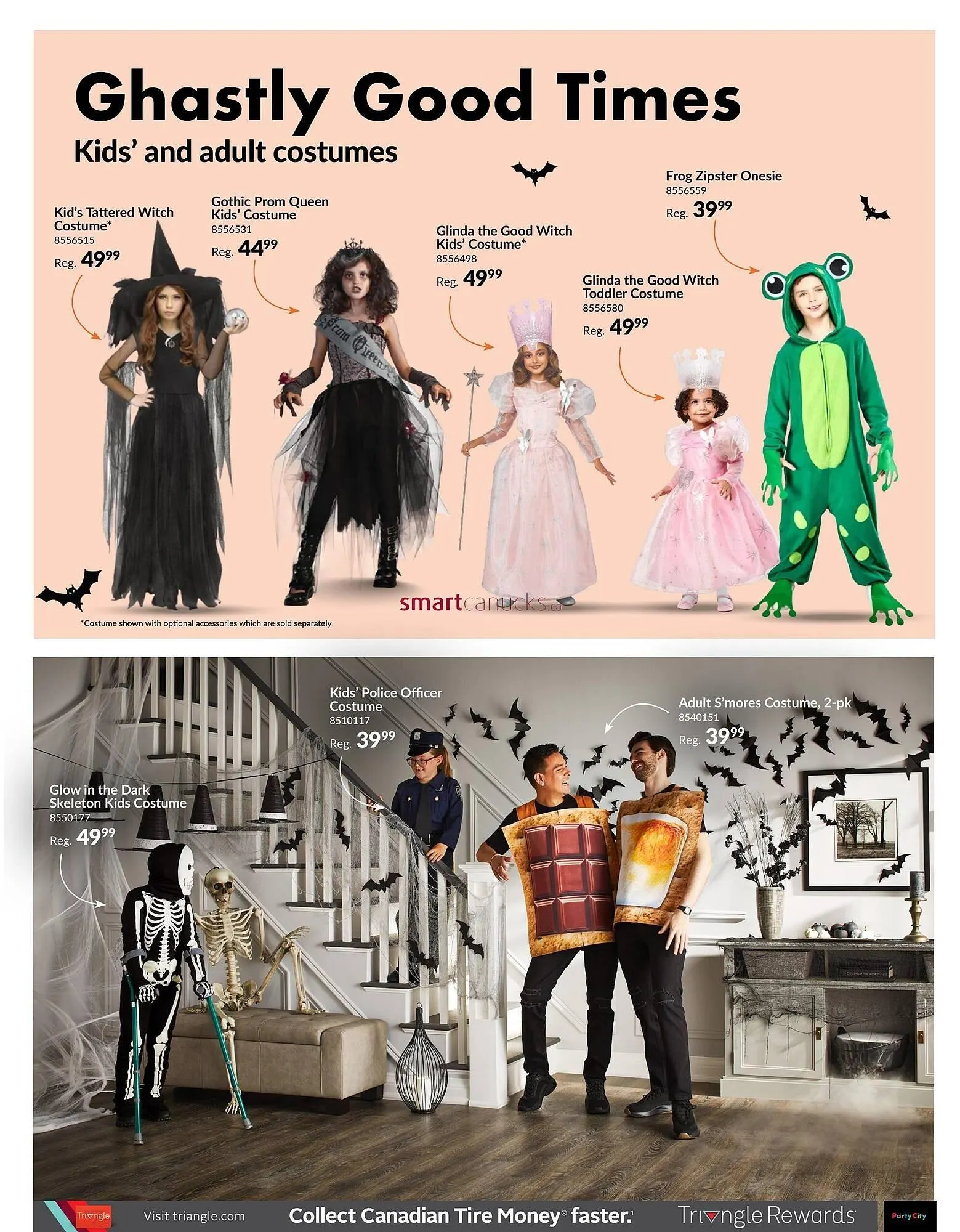 Party City flyer from September 12 to September 18 2025 - flyer page 9