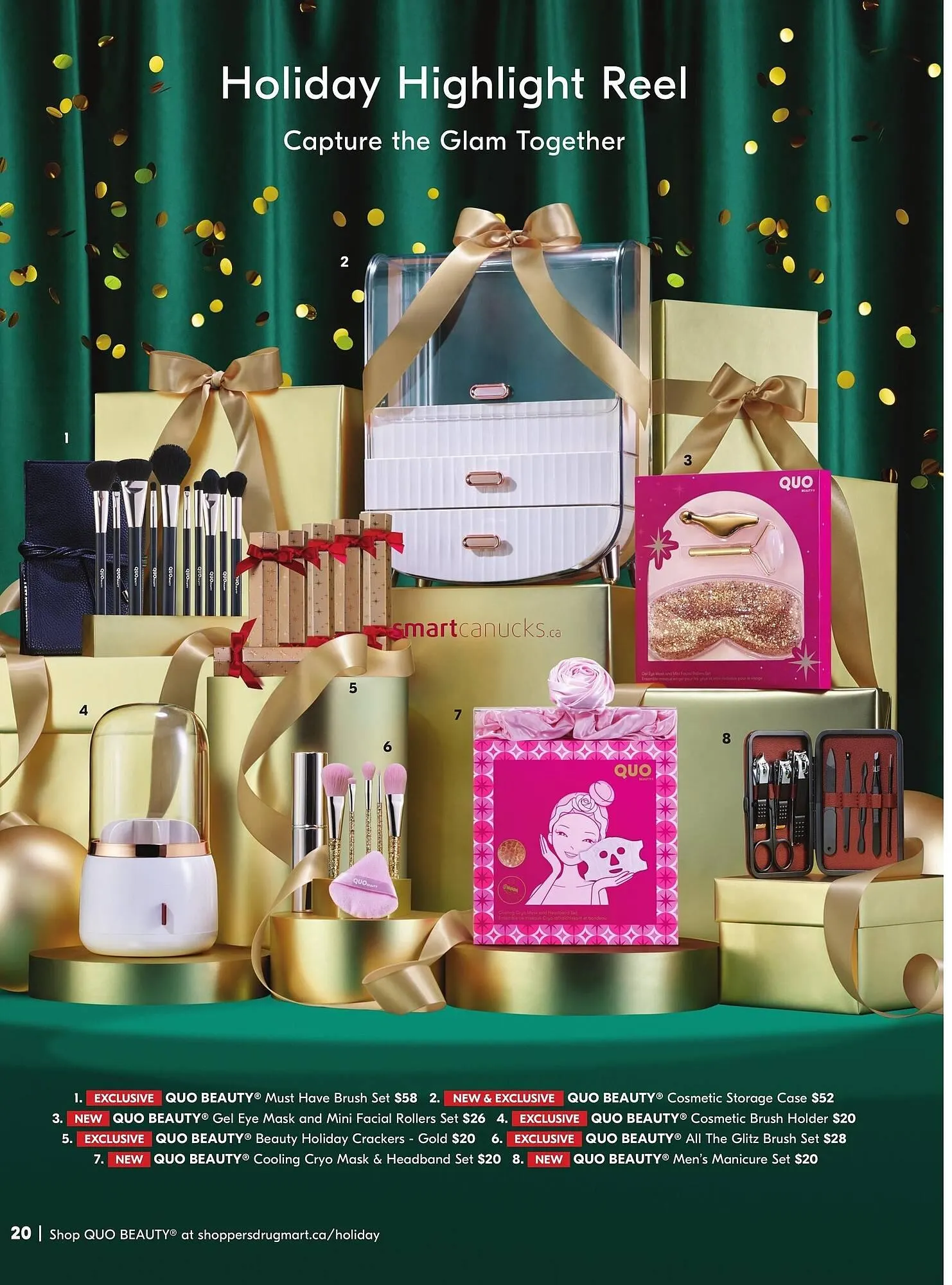 Shoppers Drug Mart flyer from November 23 to December 6 2025 - flyer page 21