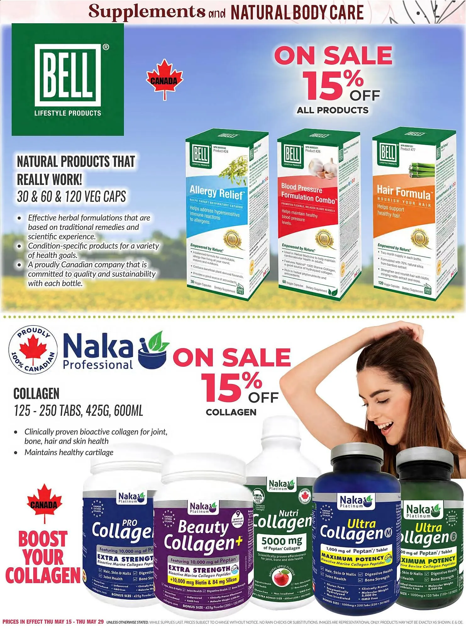 Foodsmiths flyer from May 15 to May 21 2025 - flyer page 25