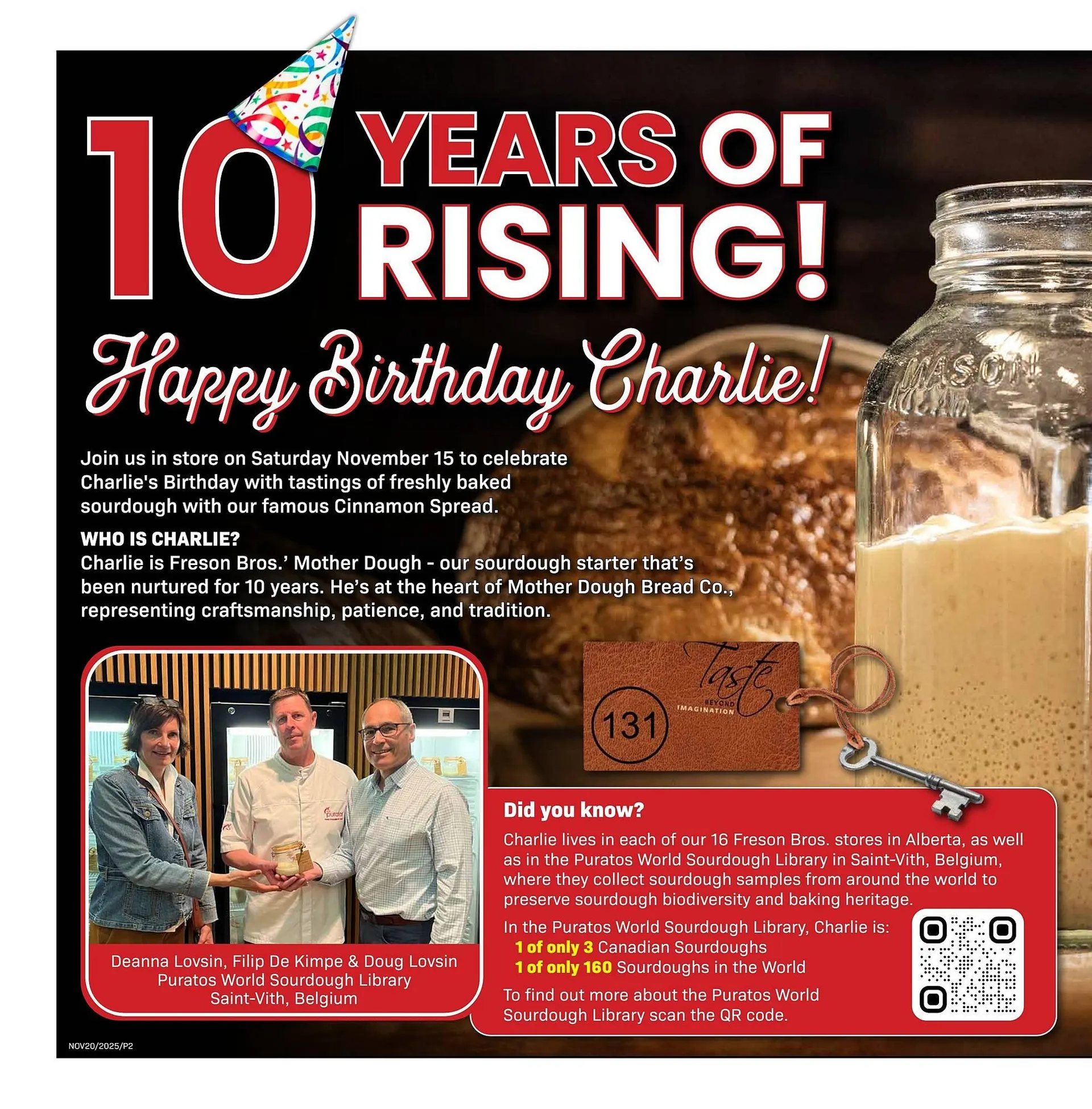 Freson Bros flyer from November 14 to November 20 2025 - flyer page 2