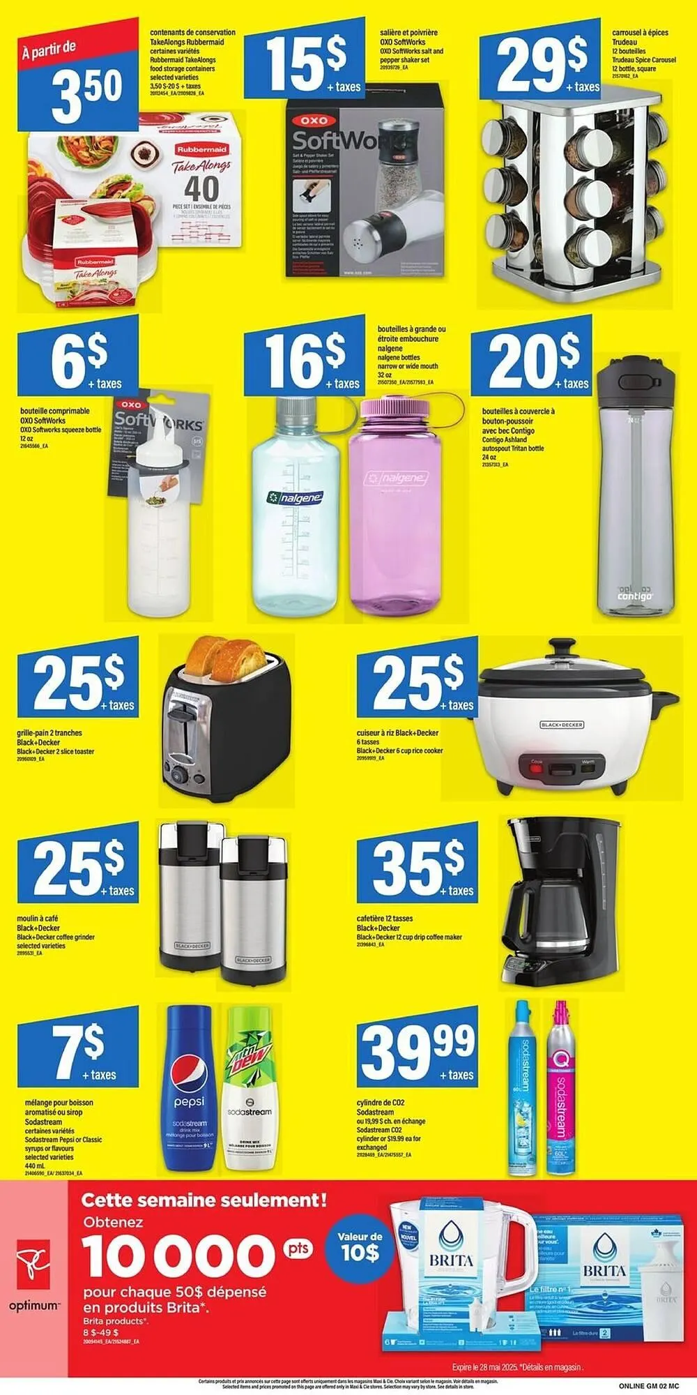 Maxi flyer from May 19 to June 2 2025 - flyer page 26