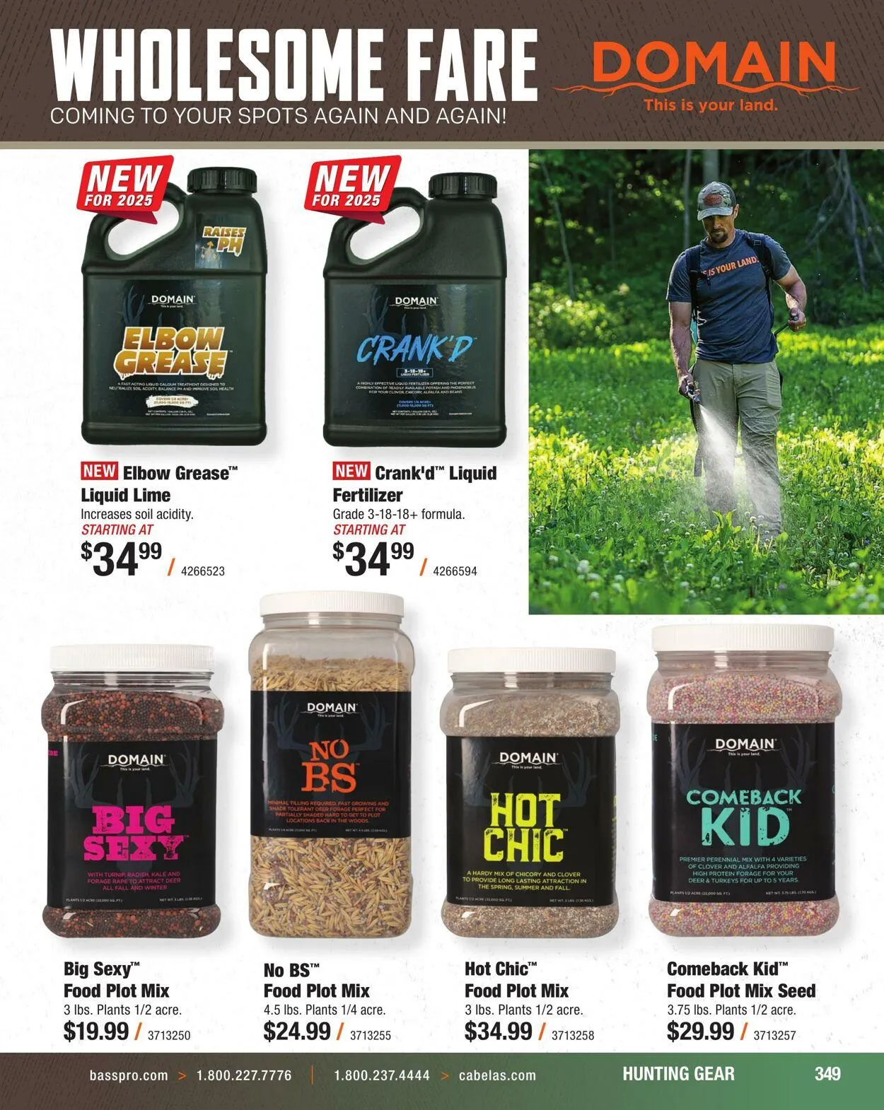 Bass Pro Current flyer from October 9 to October 23 2025 - flyer page 349