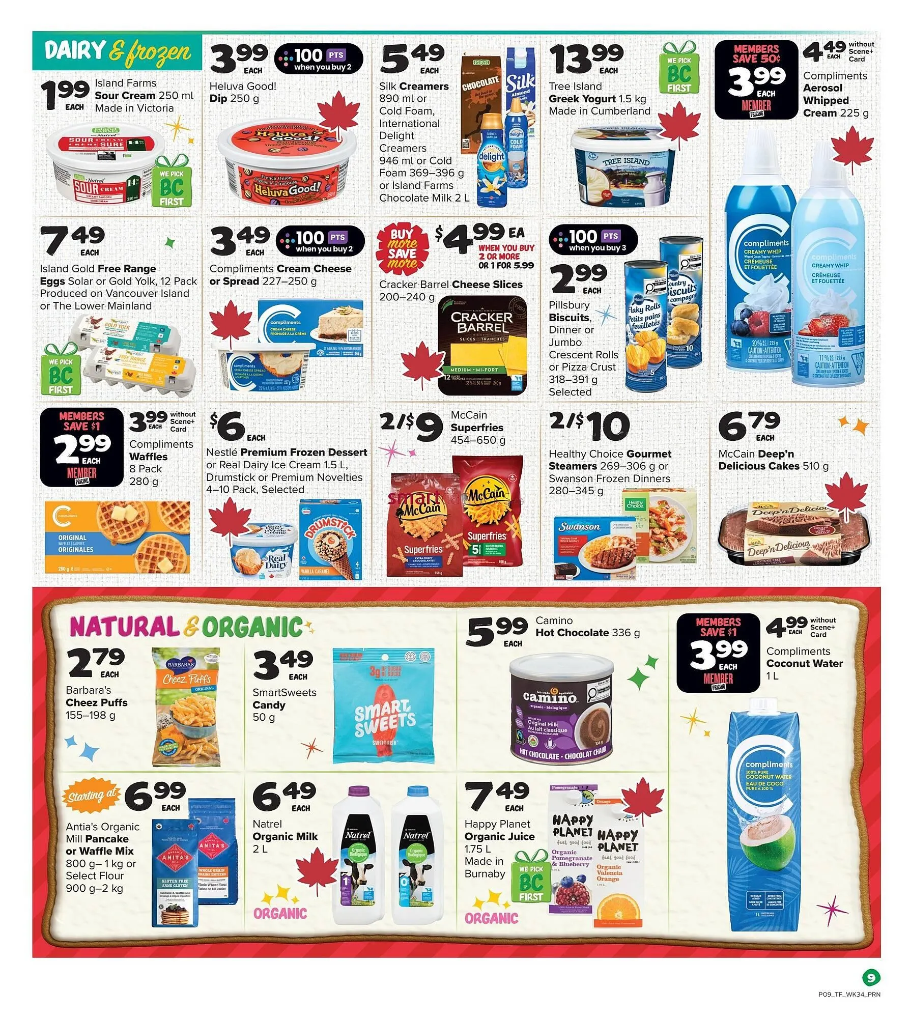 Thrifty Foods flyer from December 18 to December 24 2025 - flyer page 10