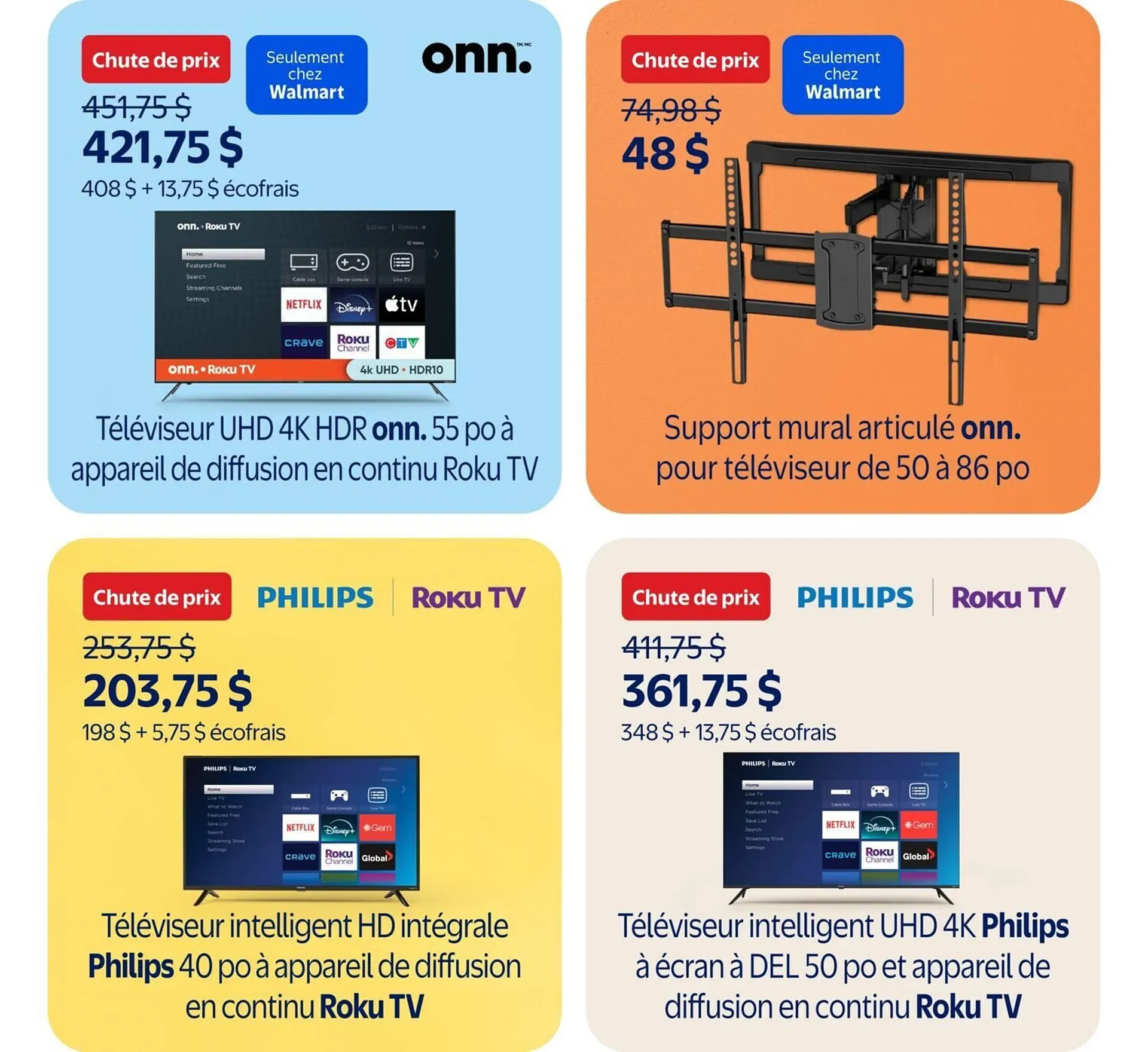 Walmart flyer from August 14 to August 21 2025 - flyer page 36