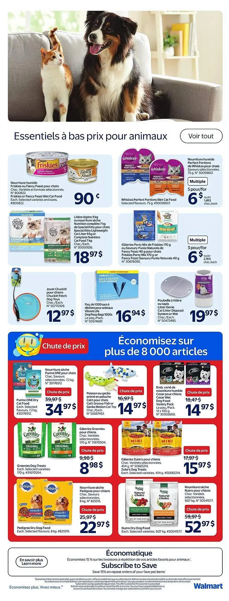 Walmart flyer from June 12 to June 18 2025 - flyer page 15