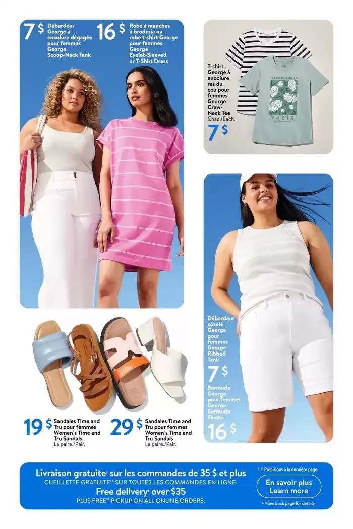 Our best offers for you from March 6 to April 2 2025 - flyer page 11