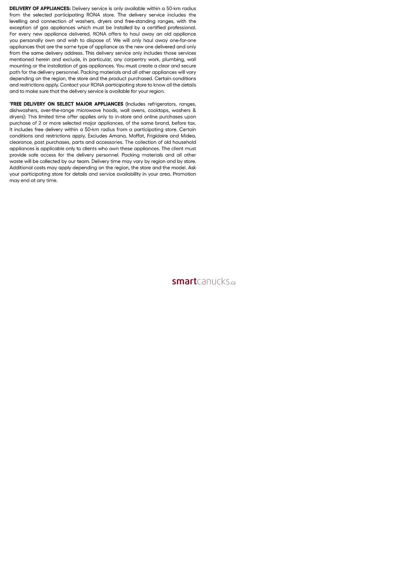 RONA flyer from December 4 to December 17 2025 - flyer page 23