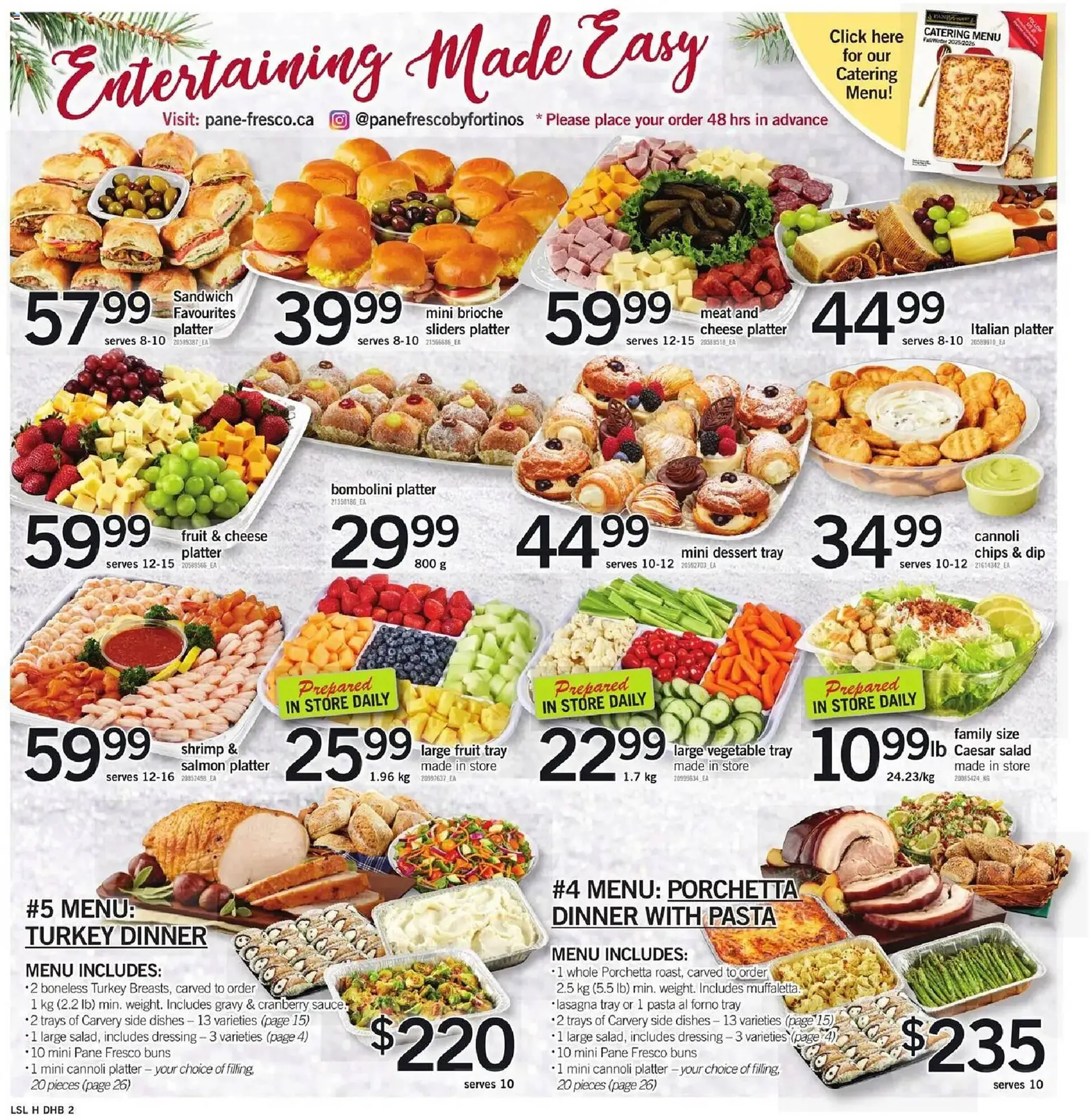 Loblaws flyer from December 11 to December 17 2025 - flyer page 10