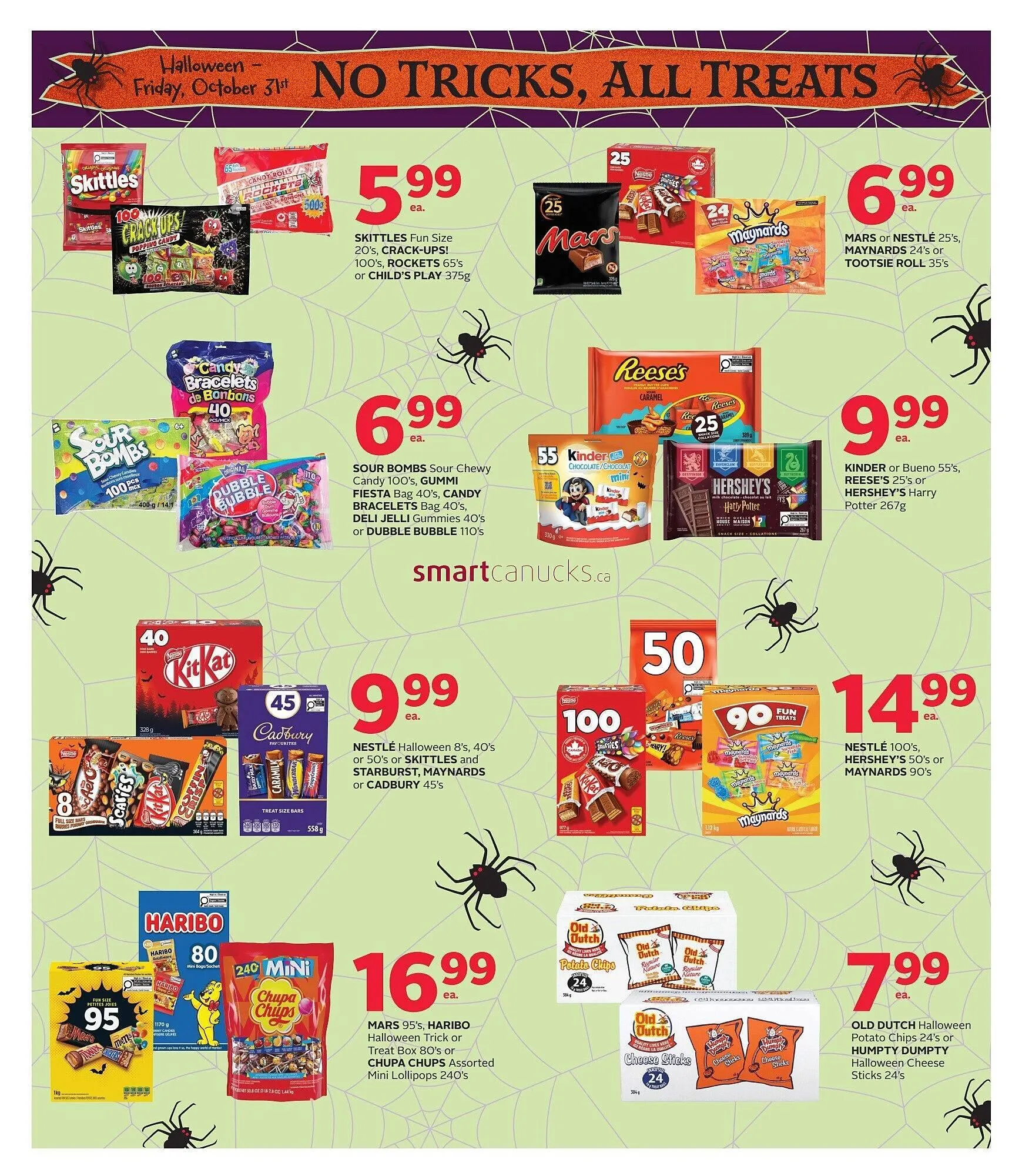 Rexall flyer from October 31 to November 6 2025 - flyer page 7