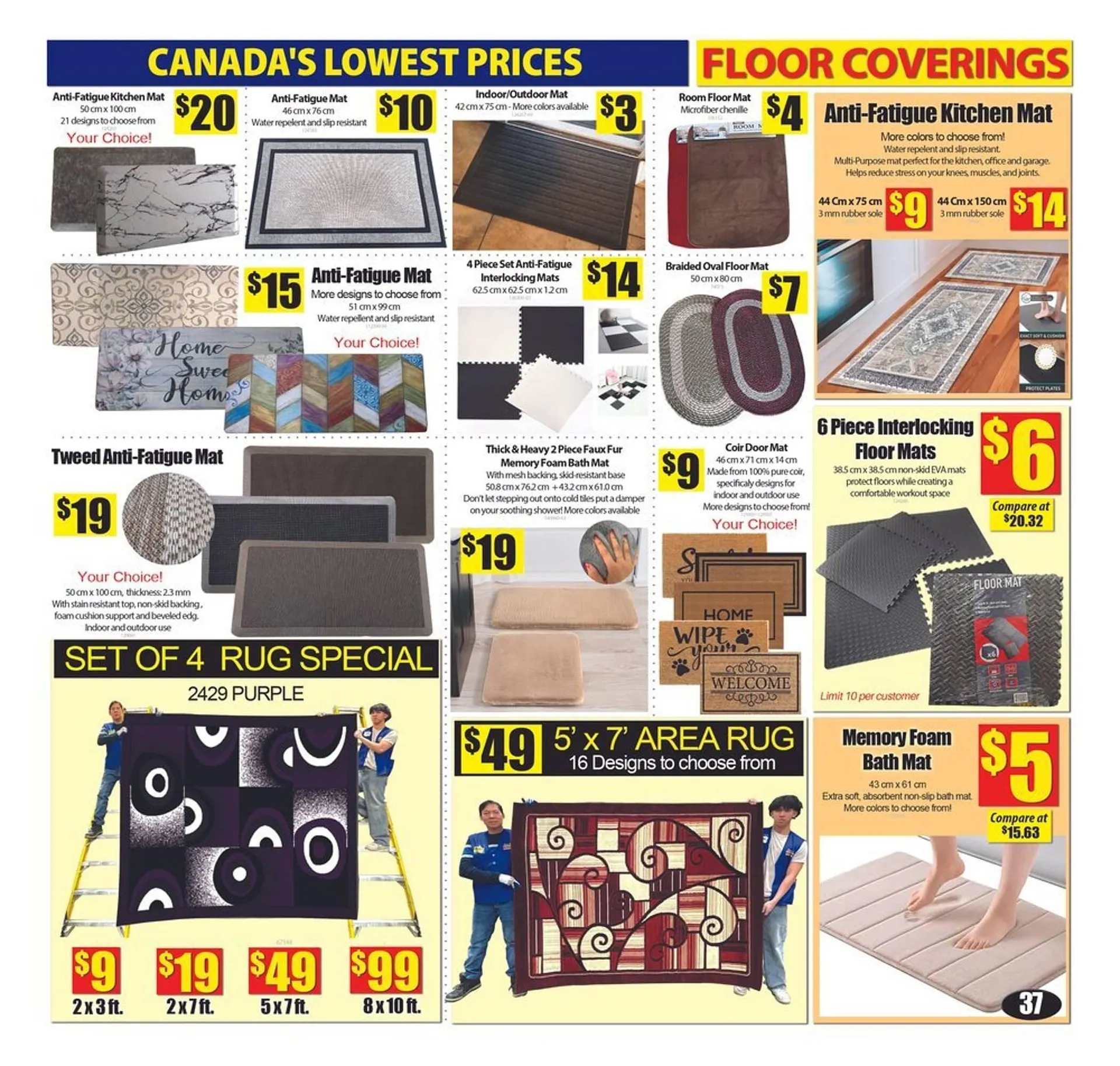 Bianca Amor flyer from April 28 to May 4 2024 - flyer page 36