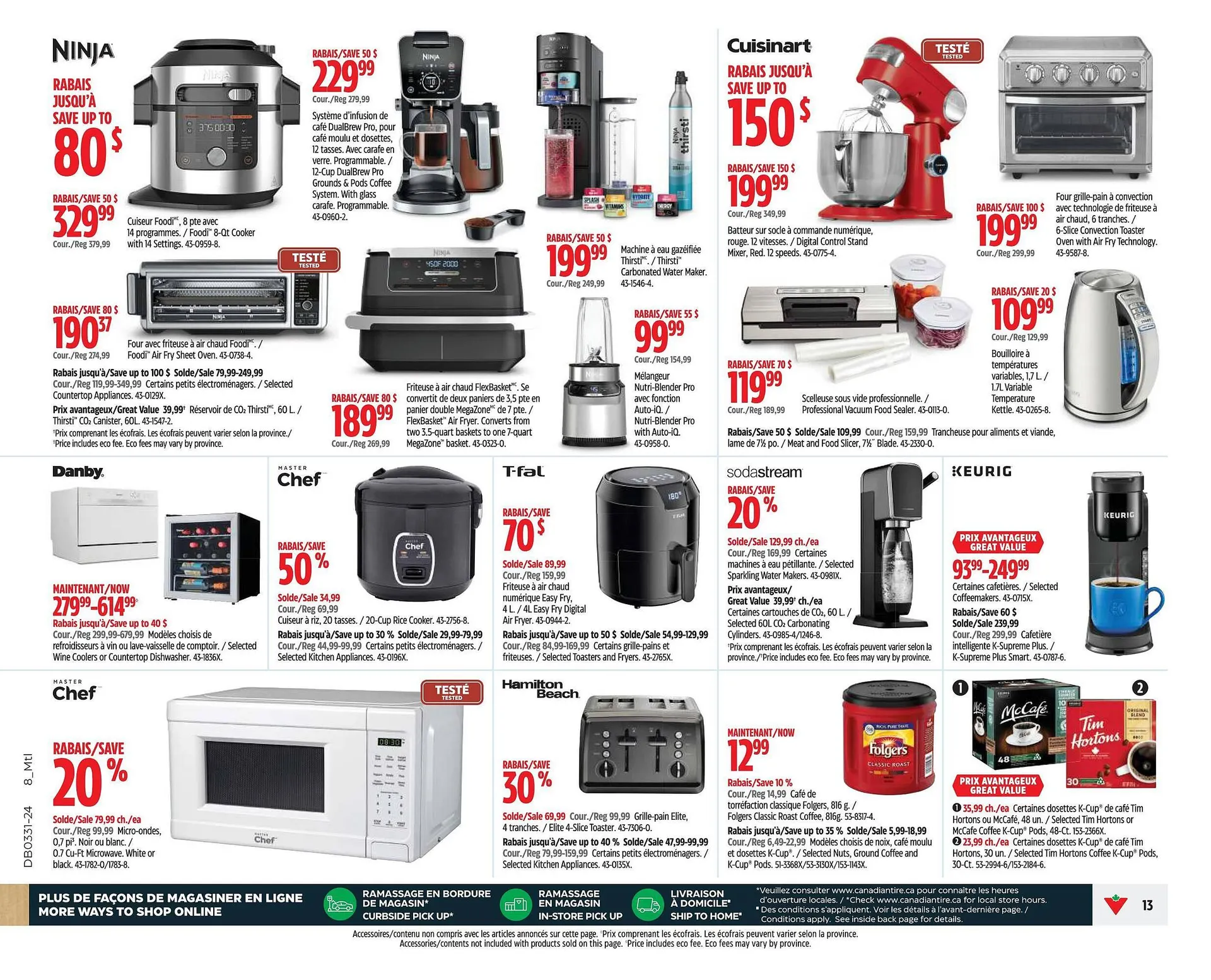 Canadian Tire flyer from July 25 to July 31 2024 - flyer page 15