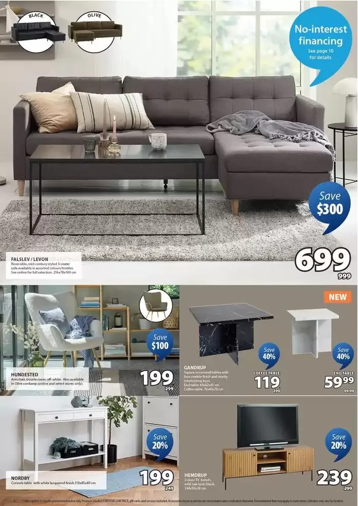 This week's offer Flyer from January 30 to February 13 2025 - flyer page 6