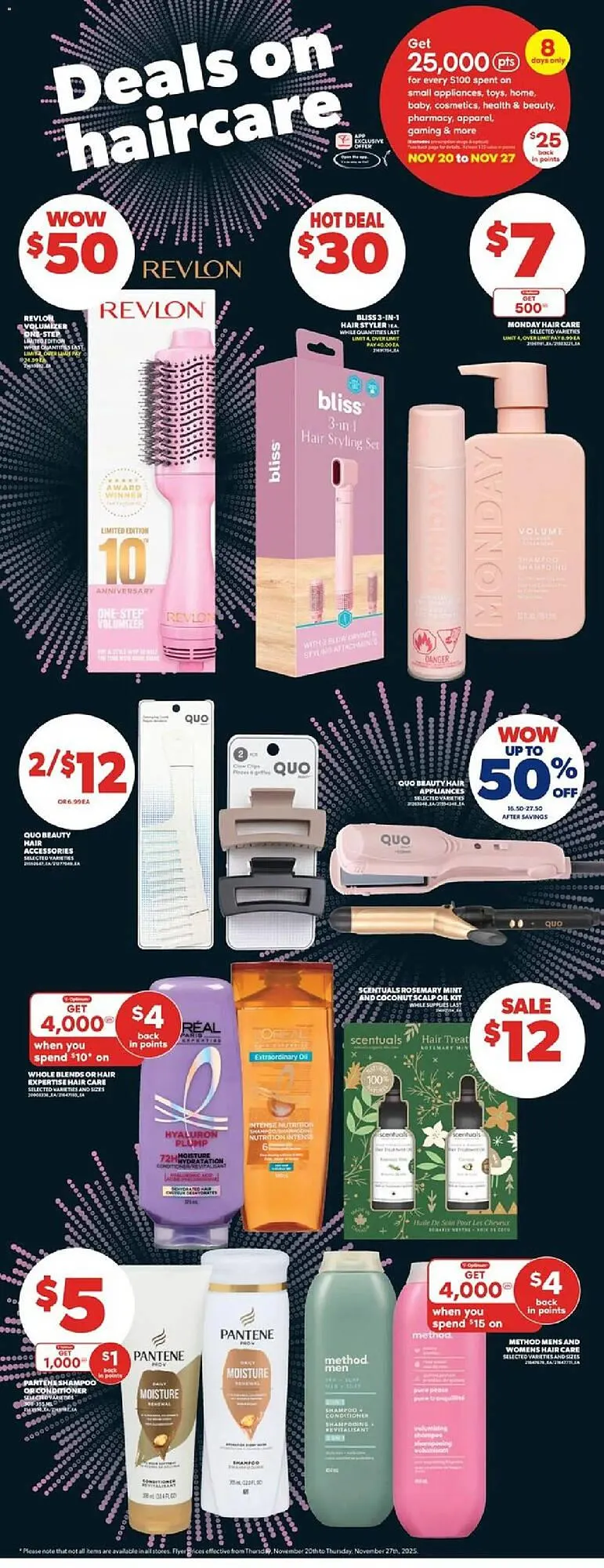 Real Canadian Superstore flyer from November 20 to November 27 2025 - flyer page 42