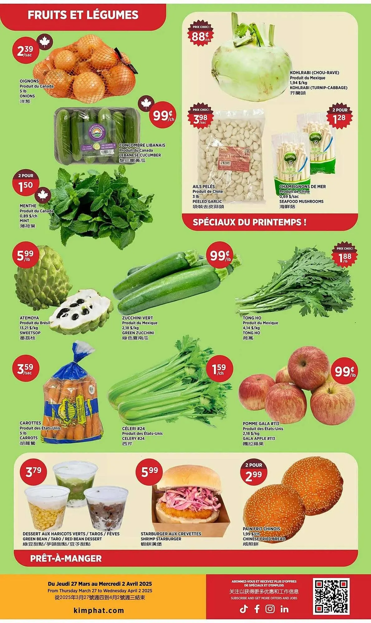 Kim Phat flyer from March 28 to April 11 2025 - flyer page 3