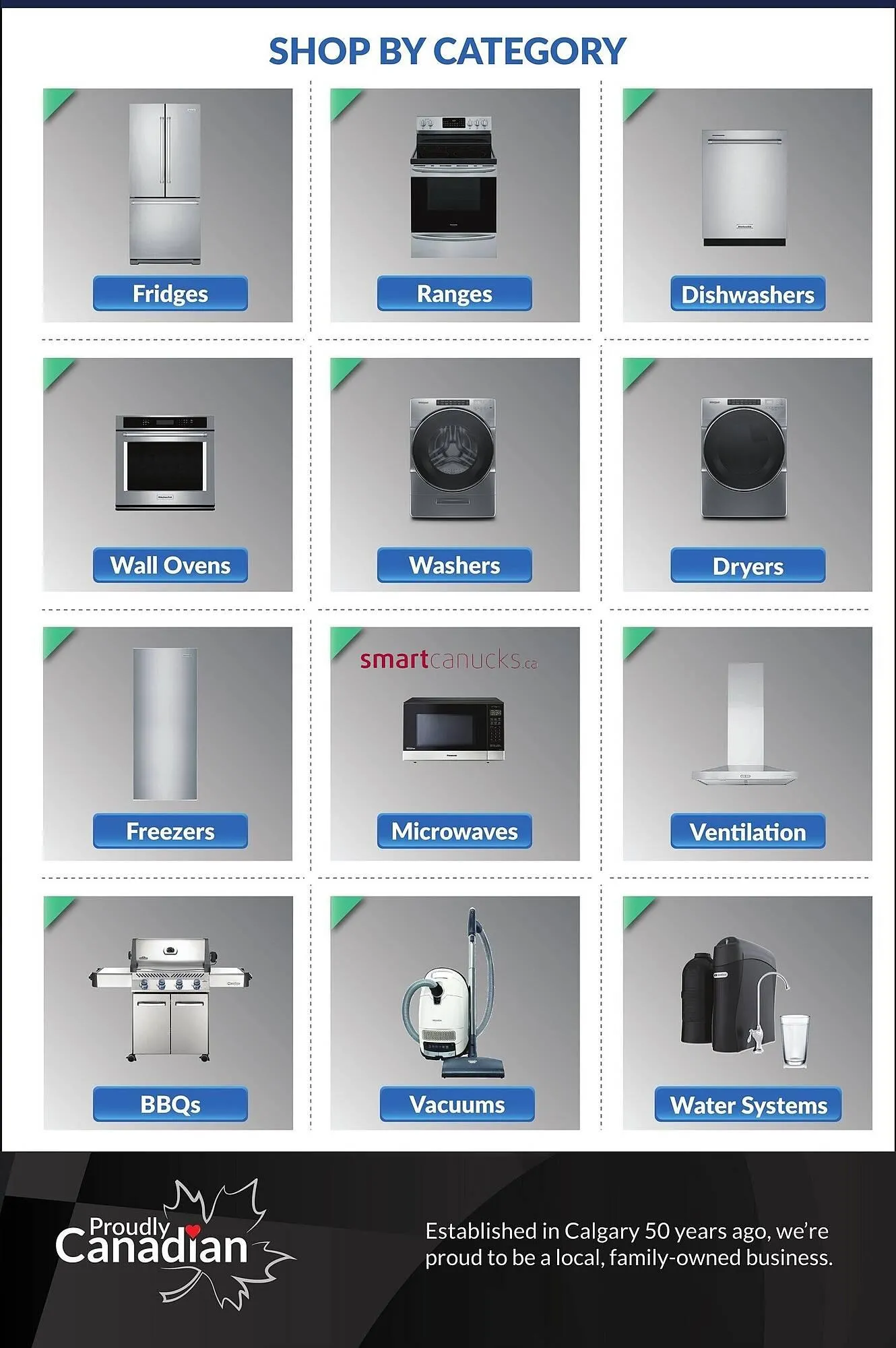 Trail Appliances flyer from September 5 to September 11 2025 - flyer page 3