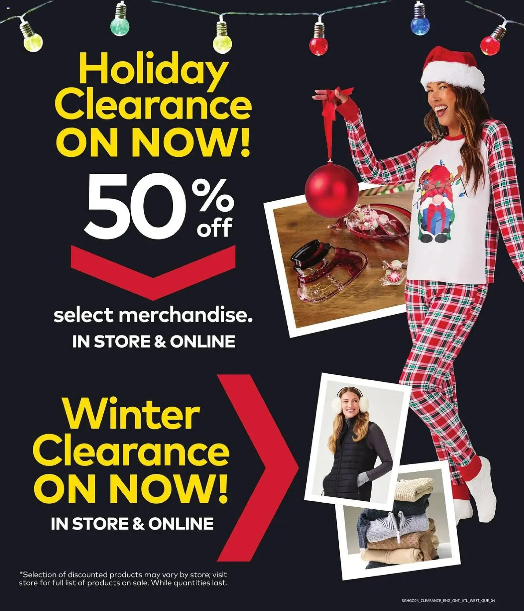 Giant Tiger flyer from January 14 to January 20 2026 - flyer page 4