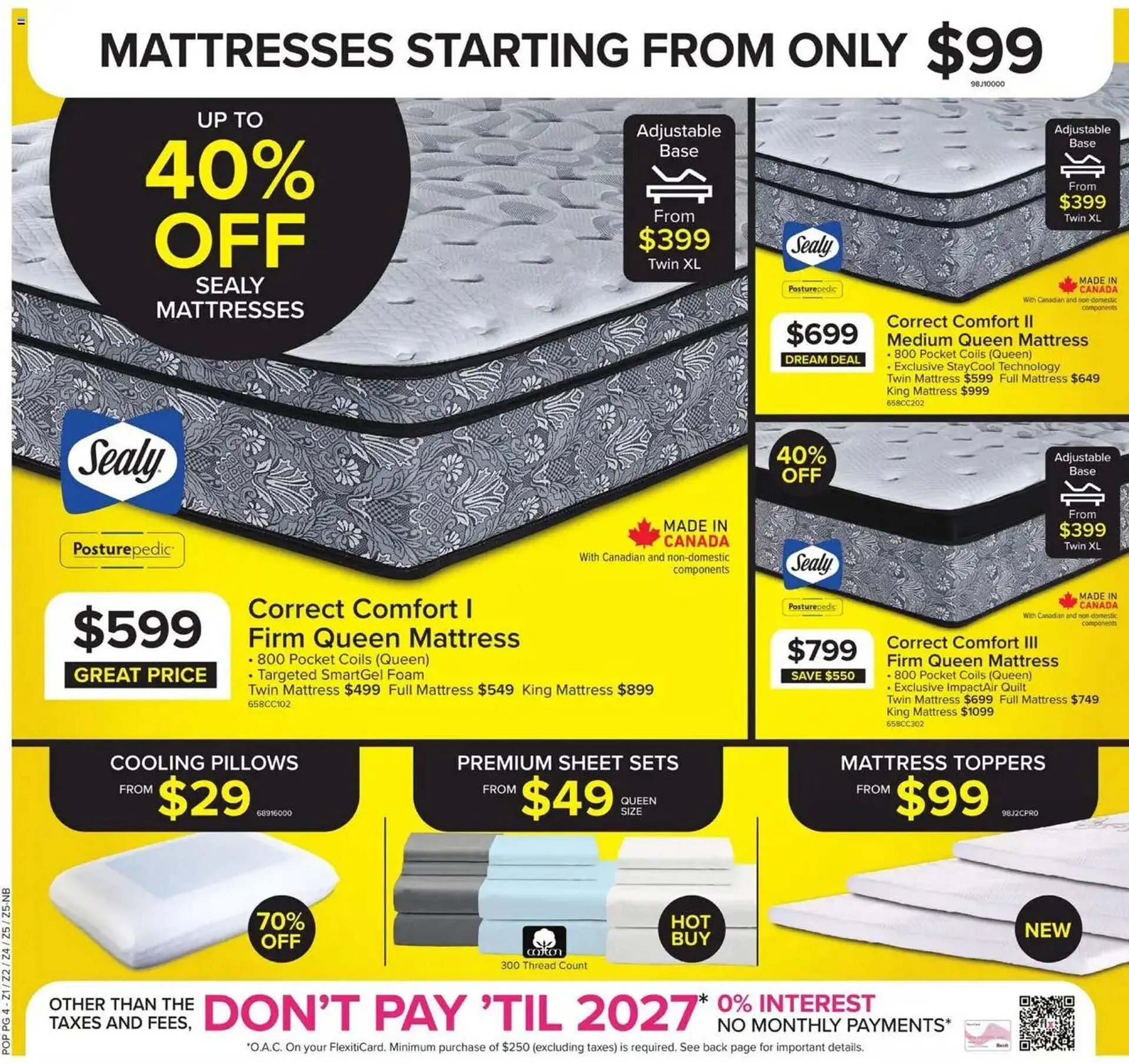 Leon's flyer from July 17 to August 7 2025 - flyer page 12