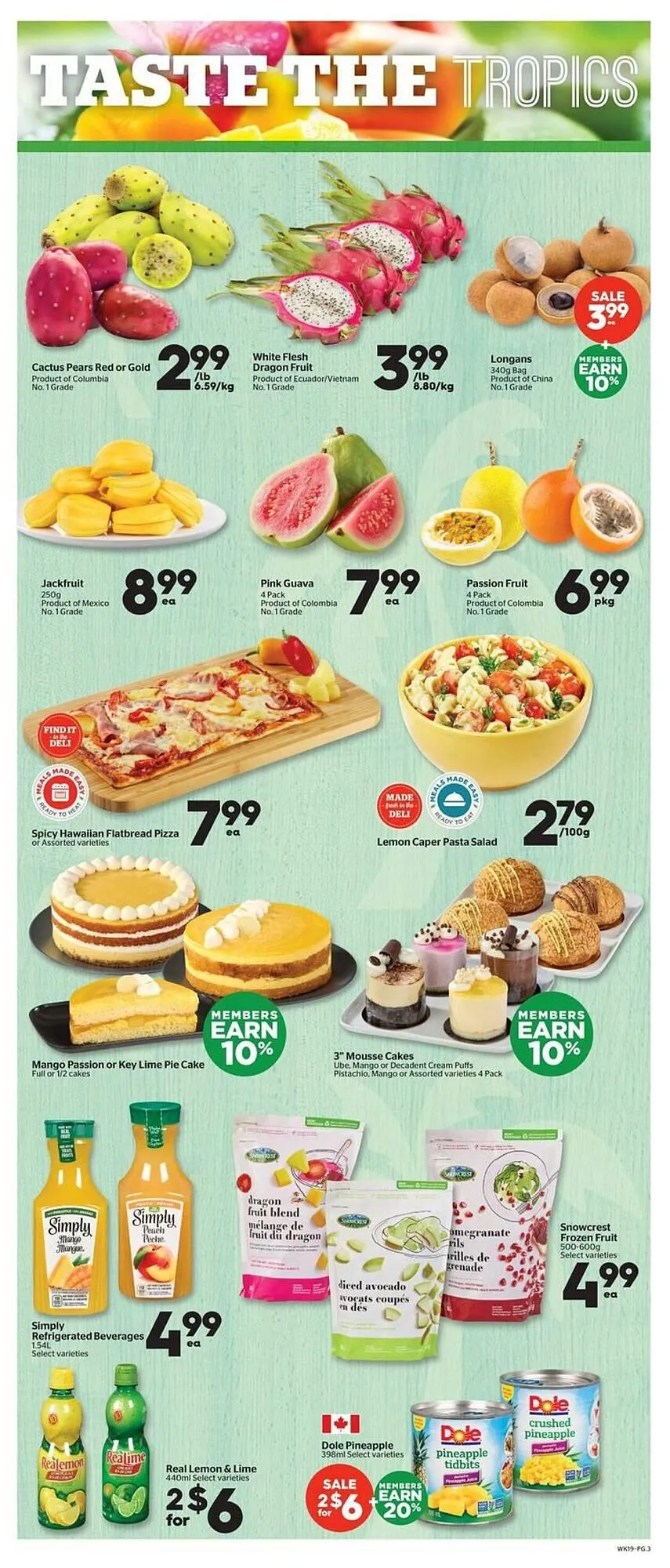 Calgary Co-op flyer from March 12 to March 18 2026 - flyer page 3