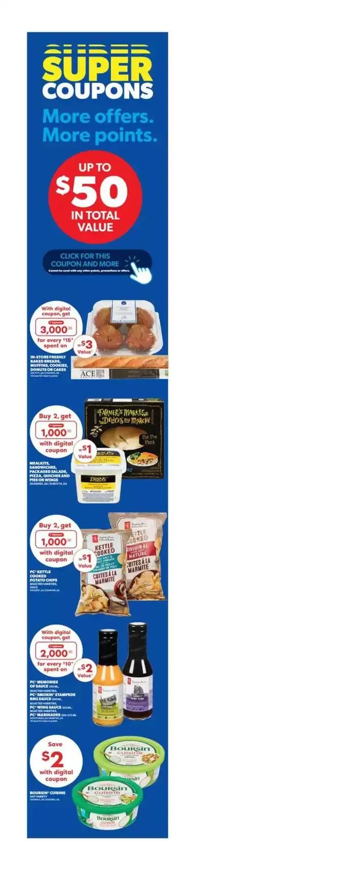 New offers to discover from February 6 to February 12 2025 - flyer page 5