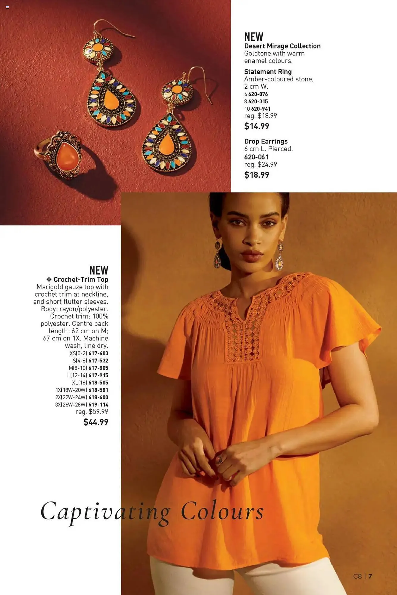 AVON flyer from April 10 to April 23 2025 - flyer page 7