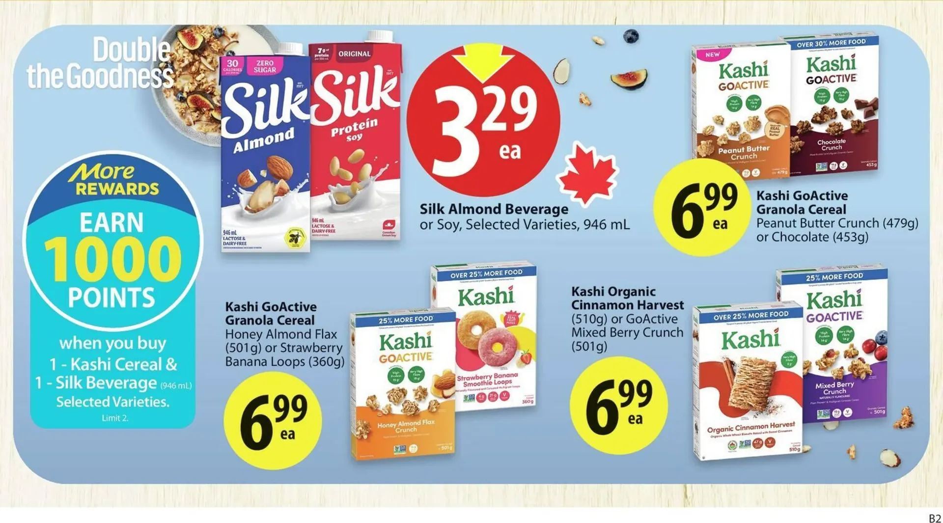 Save on Foods flyer from February 12 to February 19 2026 - flyer page 23