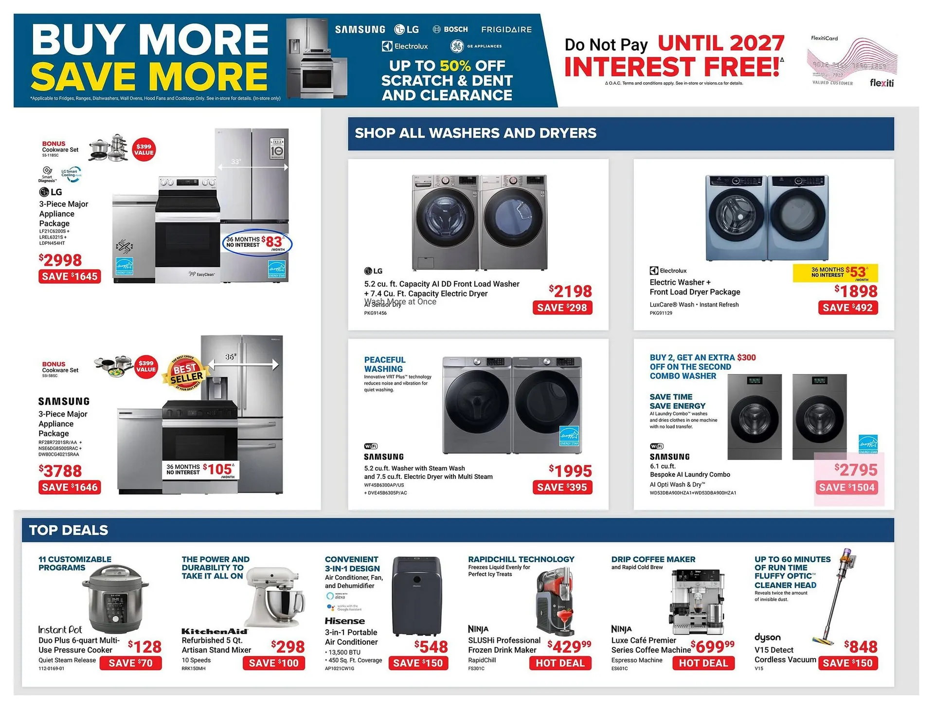 Visions Electronics flyer from June 13 to June 19 2025 - flyer page 4