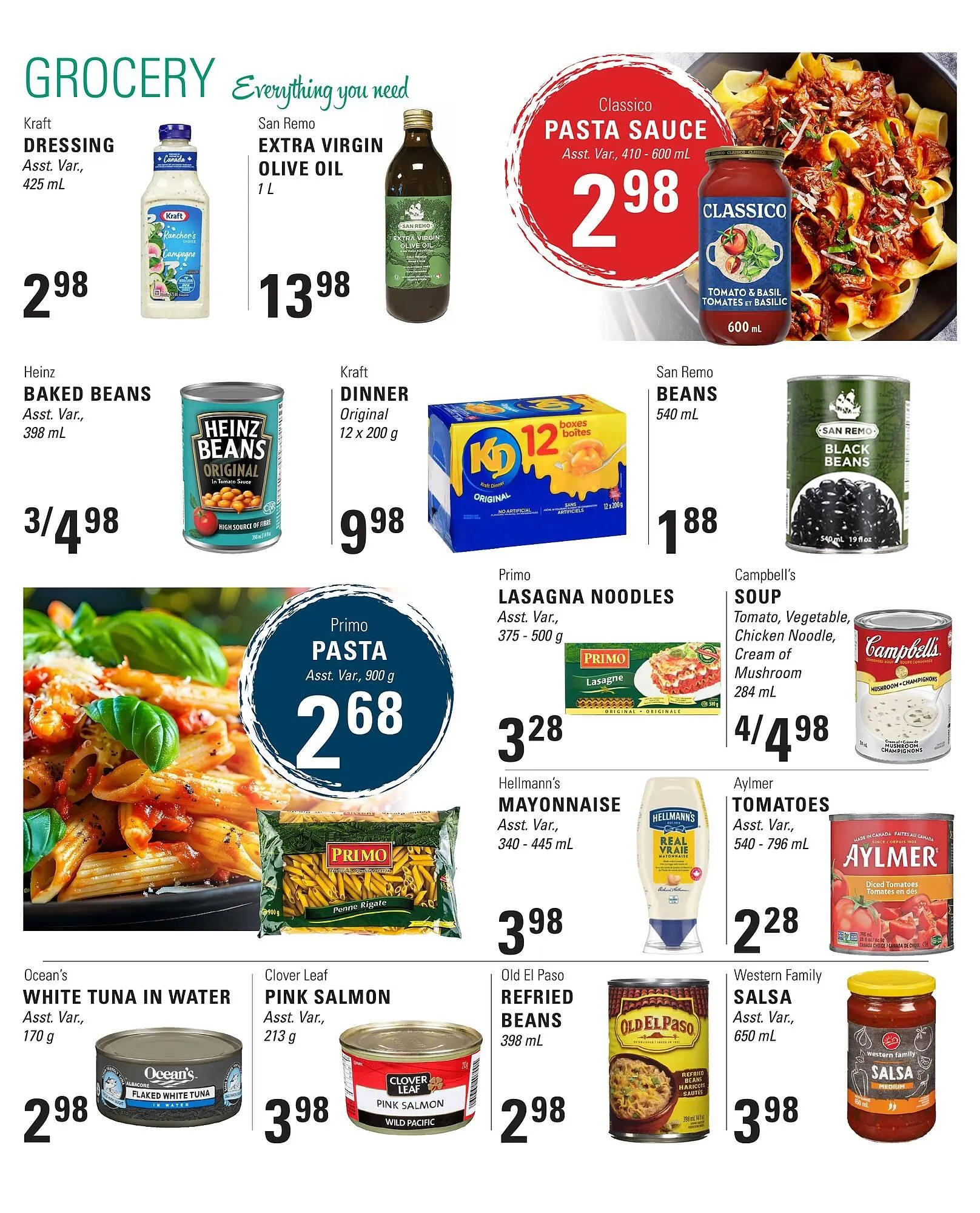 Askews Foods flyer from March 22 to March 28 2026 - flyer page 2