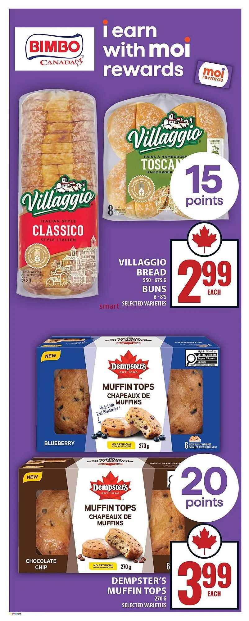Food Basics flyer from April 10 to April 16 2025 - flyer page 6