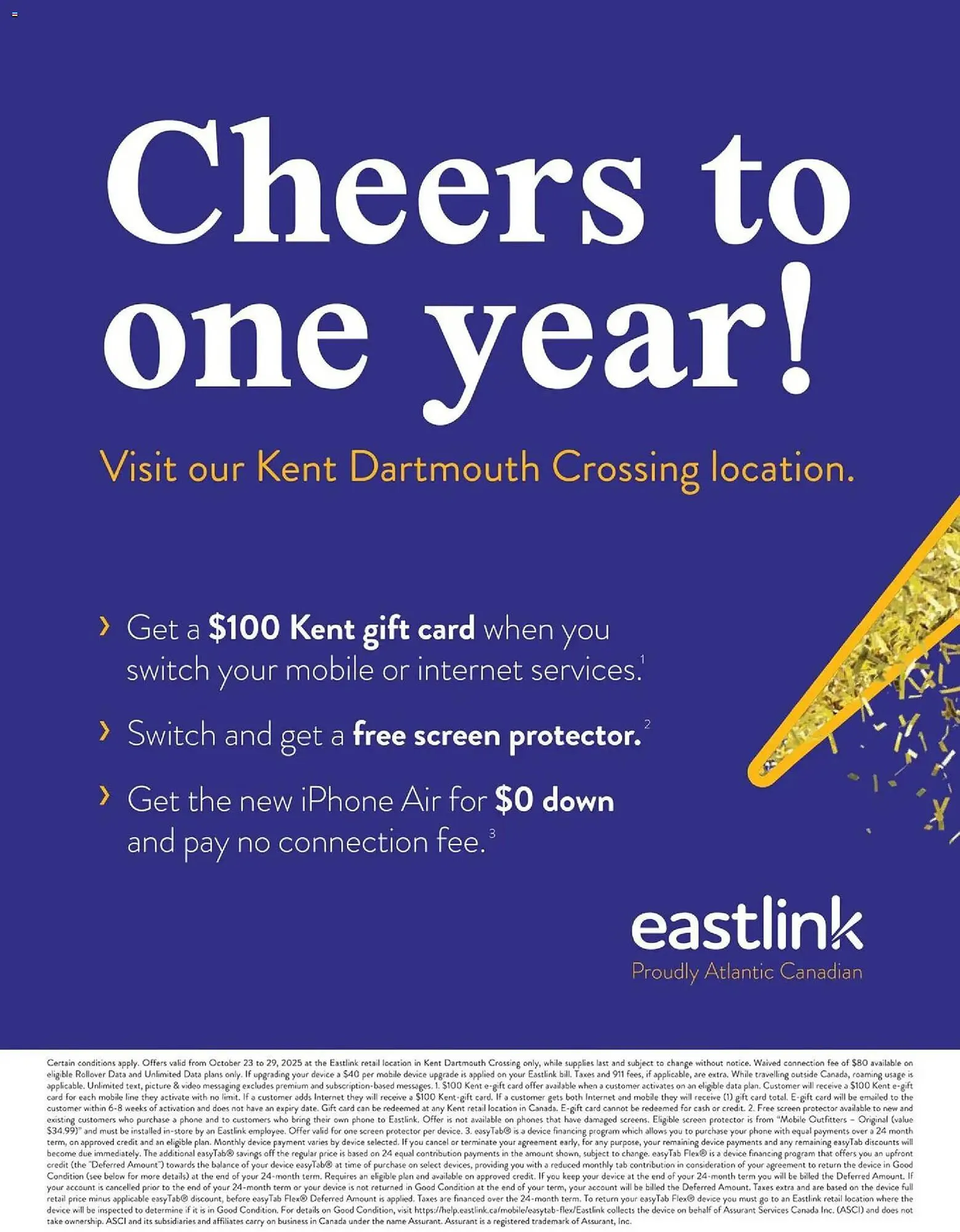 Kent flyer from October 23 to October 29 2025 - flyer page 2