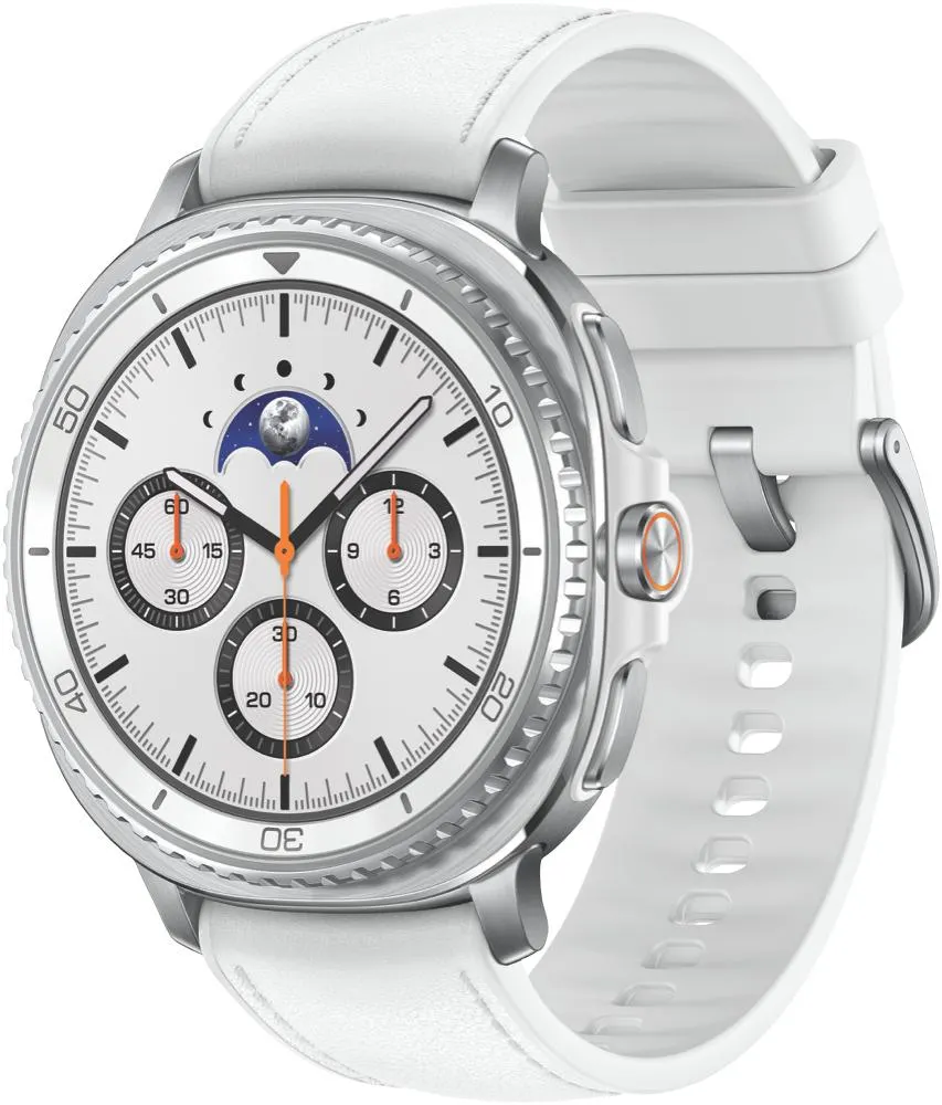 Samsung Galaxy Watch 8 Classic White BT 46MM