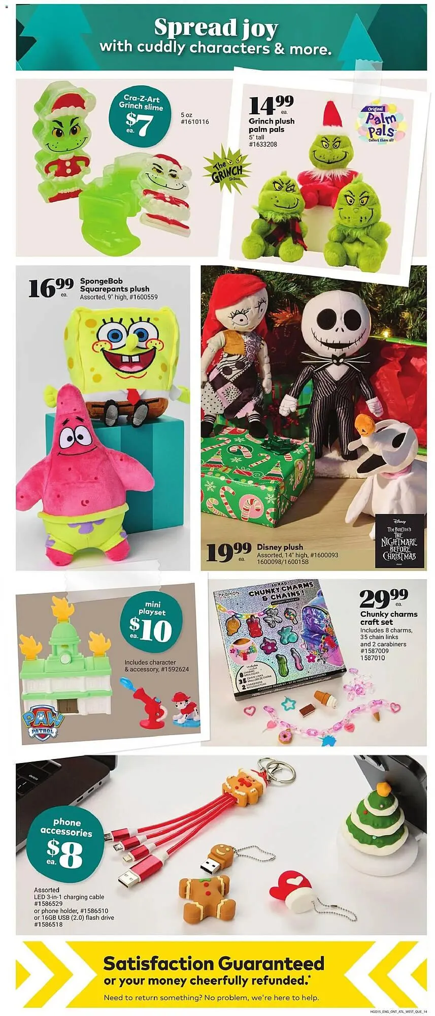 Giant Tiger flyer from November 12 to November 18 2025 - flyer page 16