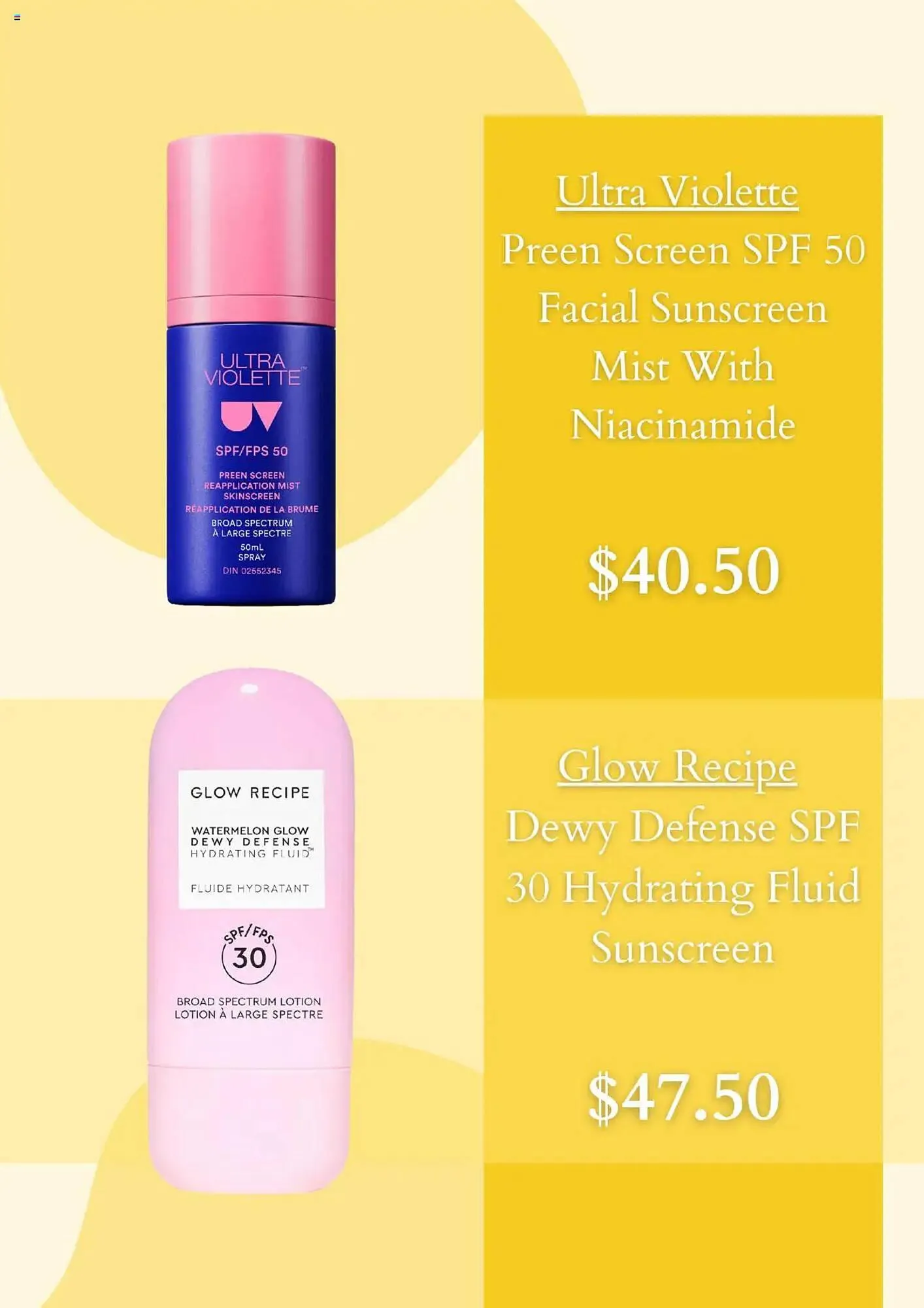 Sephora flyer from July 15 to July 29 2025 - flyer page 6