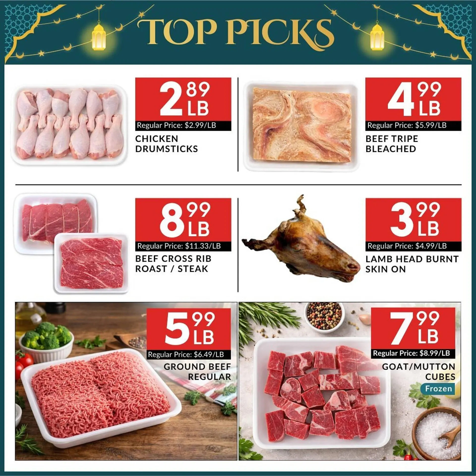 Basha Foods flyer from March 12 to March 18 2026 - flyer page 5