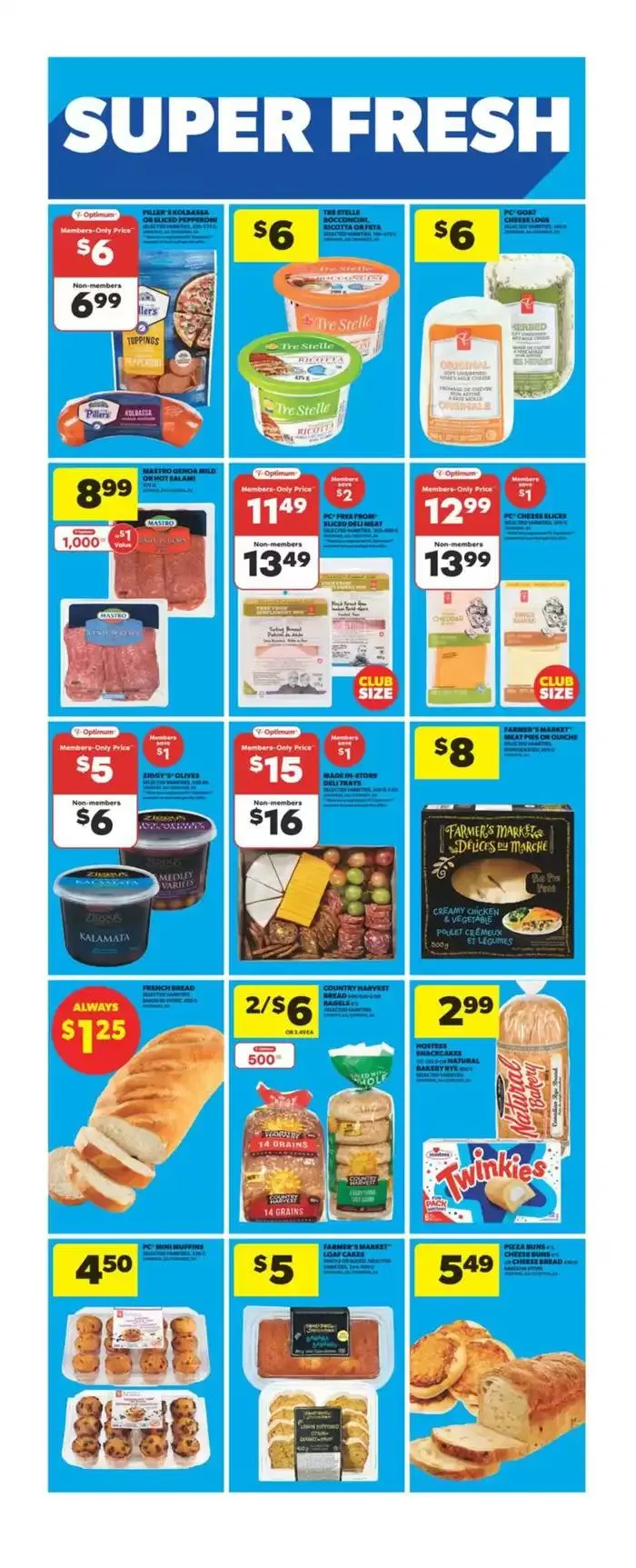 Exclusive deals and bargains from October 17 to October 23 2024 - flyer page 13