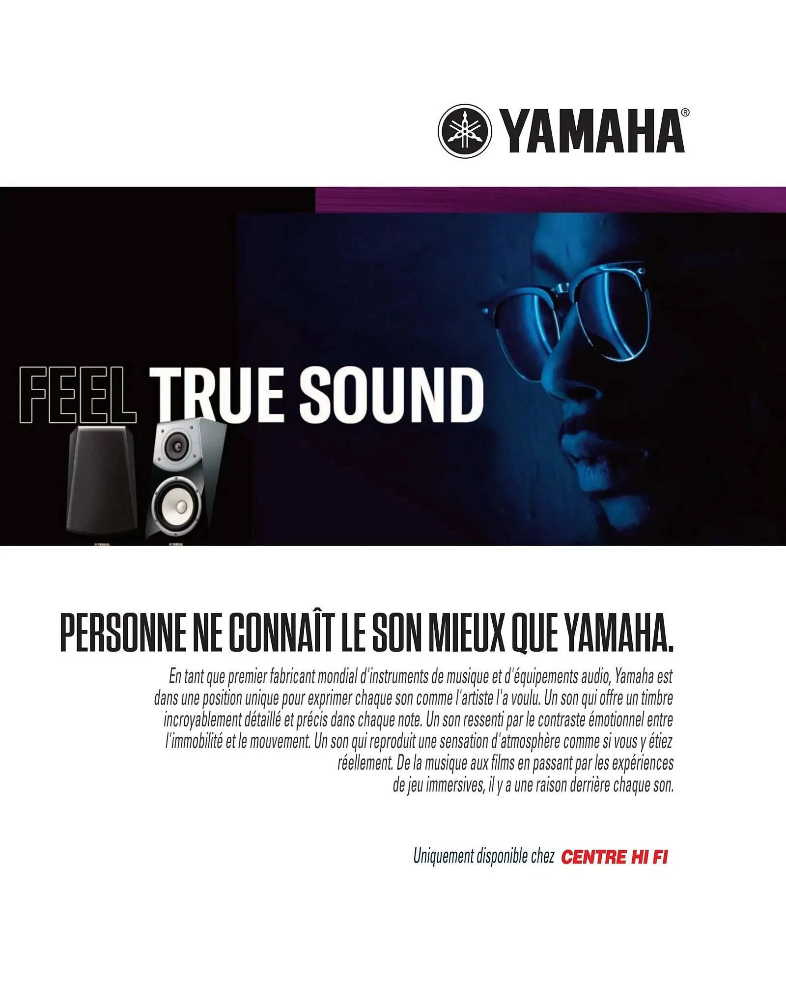 Centre Hi-Fi flyer from April 4 to April 6 2025 - flyer page 60