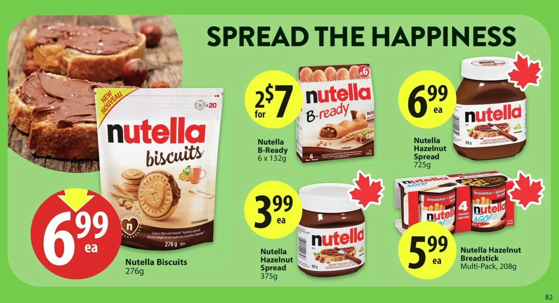 Save on Foods flyer from September 4 to September 11 2025 - flyer page 15